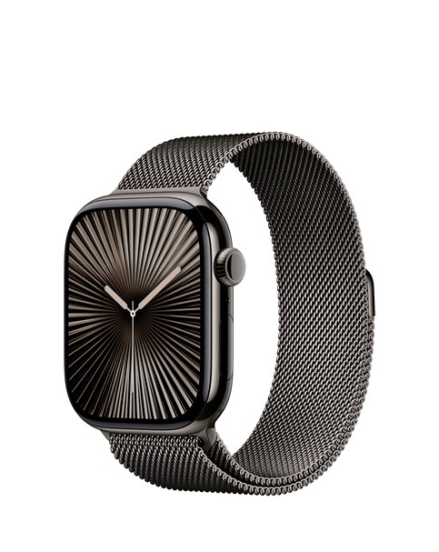 Apple Watch Series 10 46mm Slate S/M