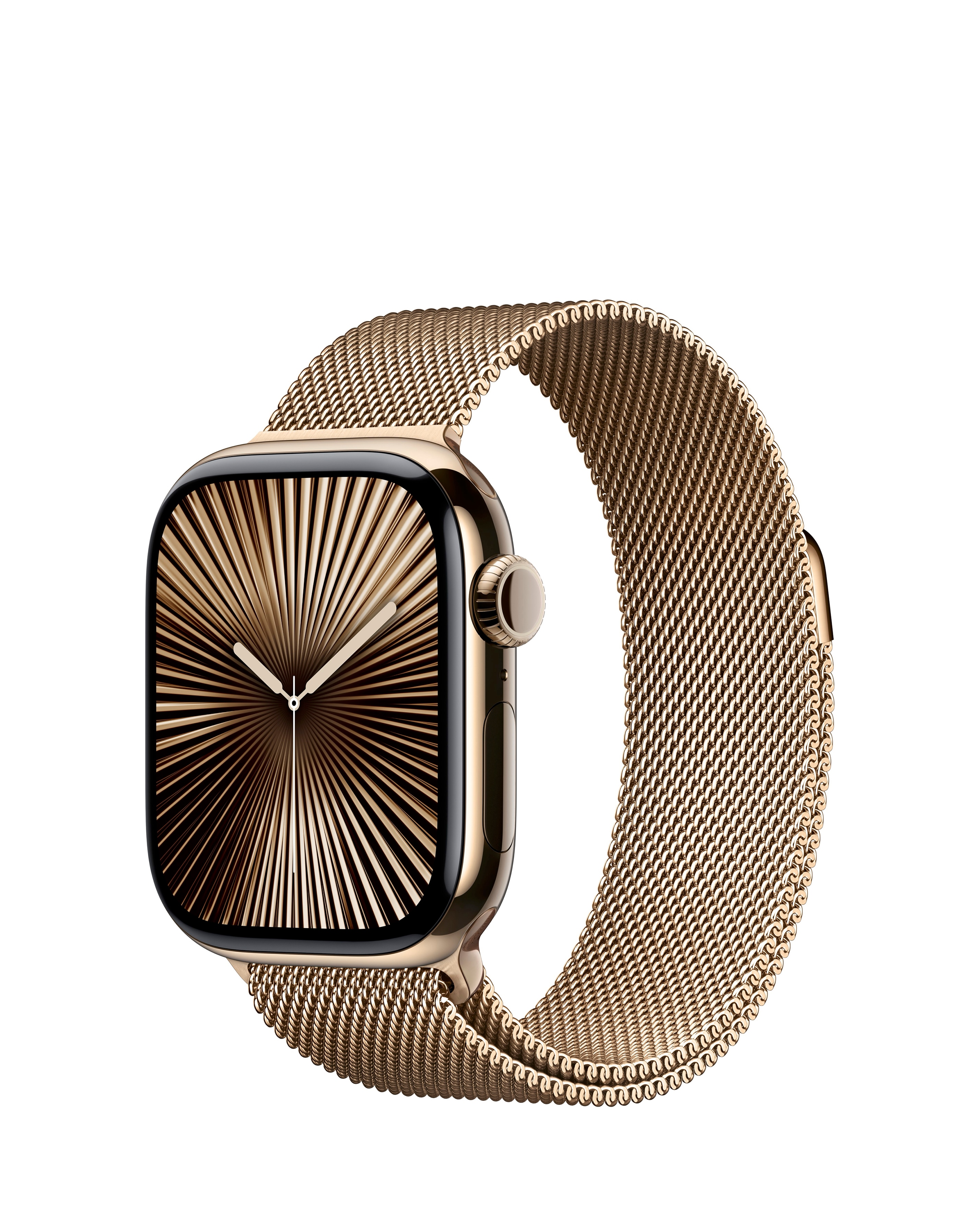 Apple Watch Series 10 42mm Gold