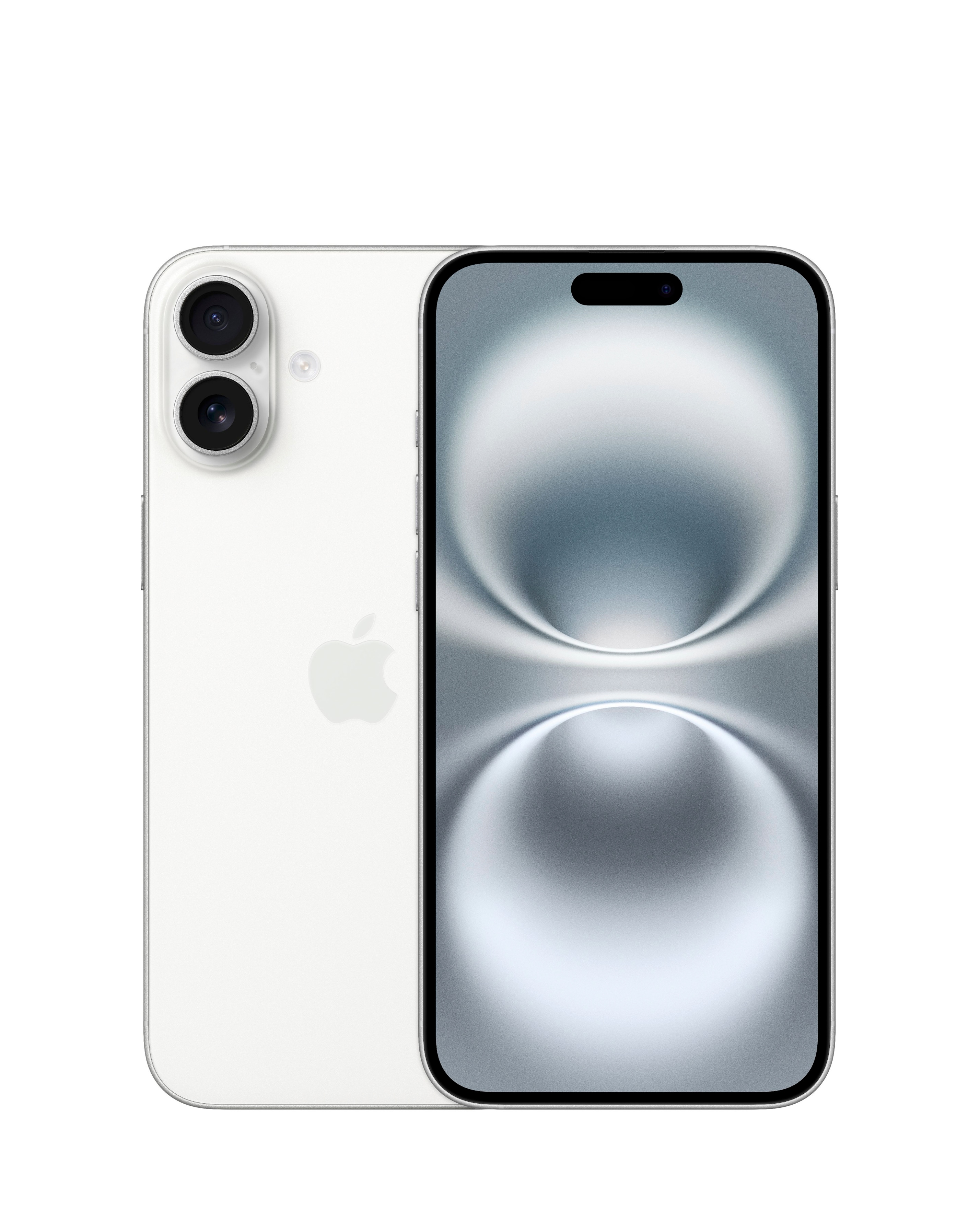 Apple iPhone 16 Plus 256Gb - White