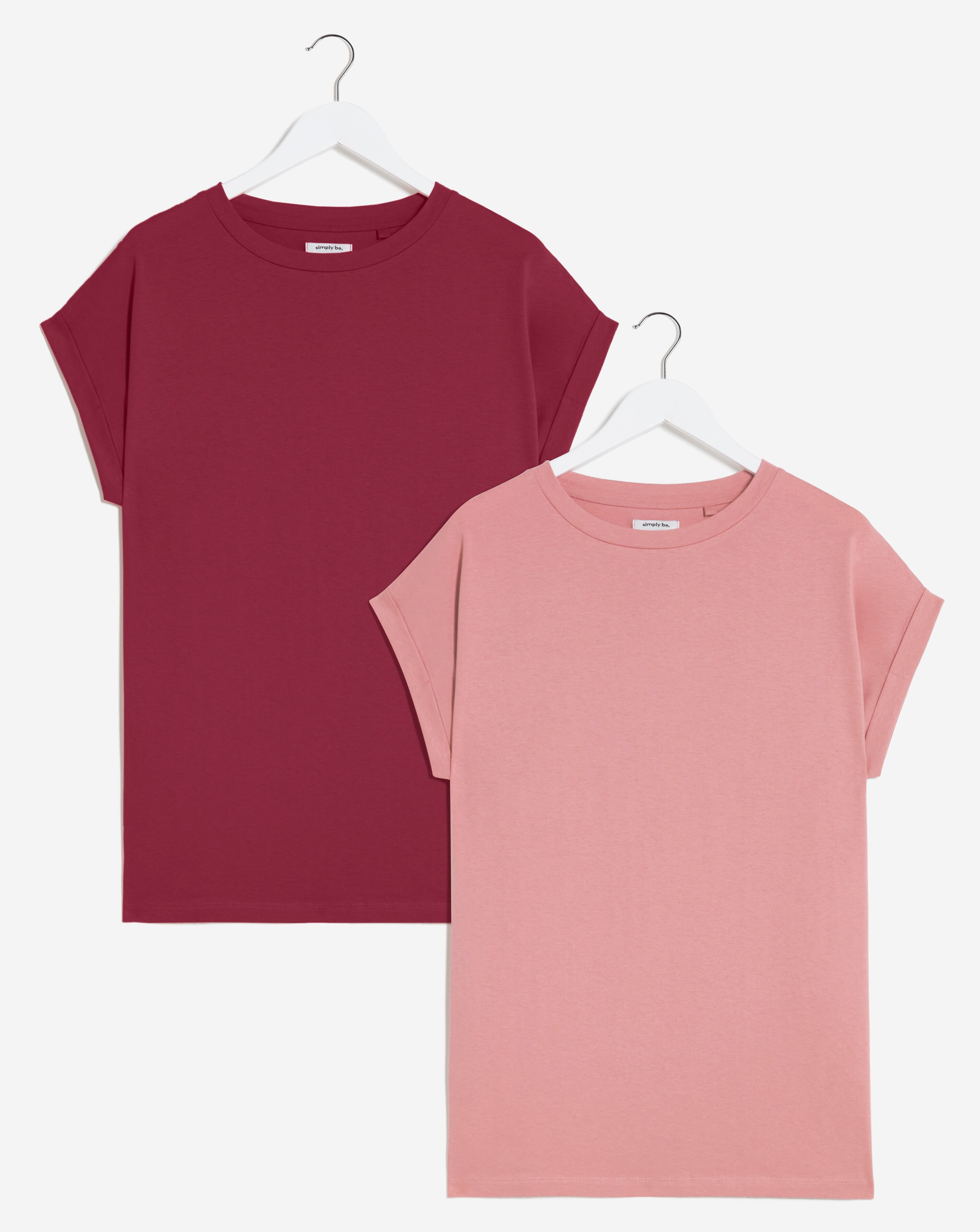 Simply be t shirts Clearance