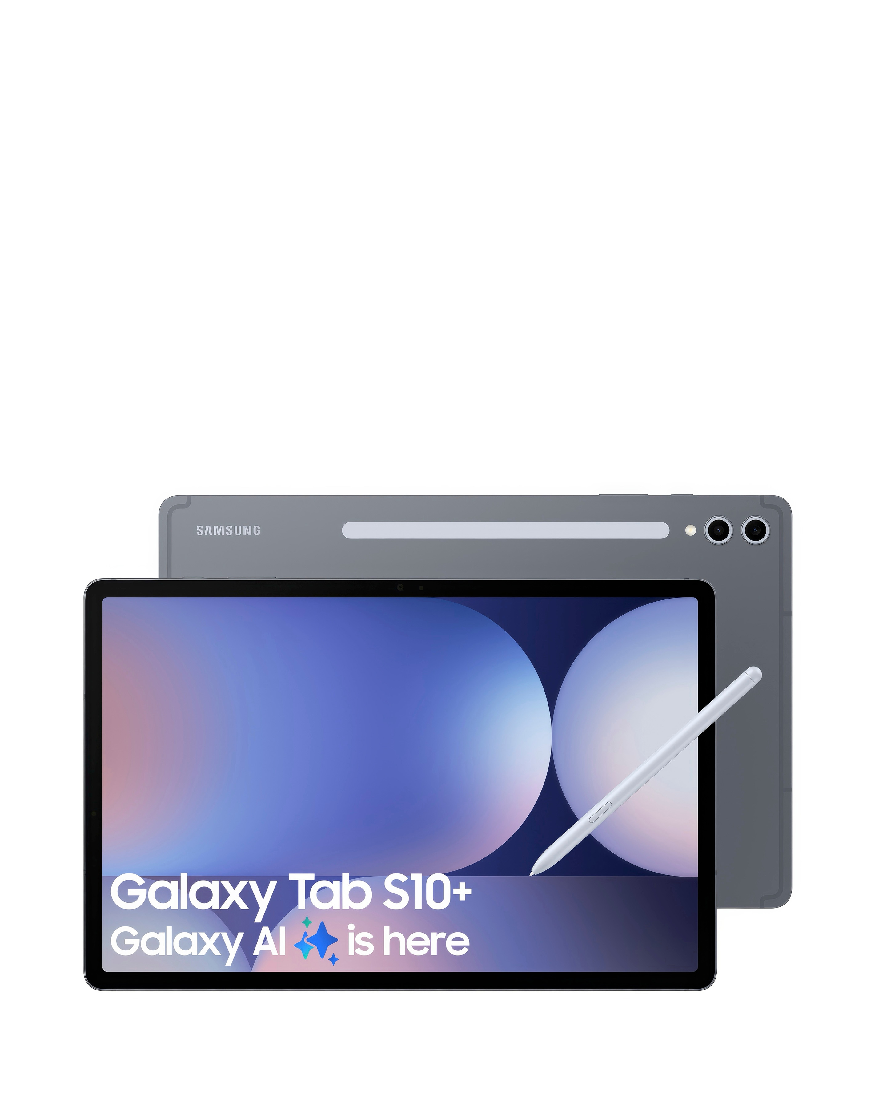 New In - Galaxy Tab S10+ 12.4in 512Gb Tablet Blue