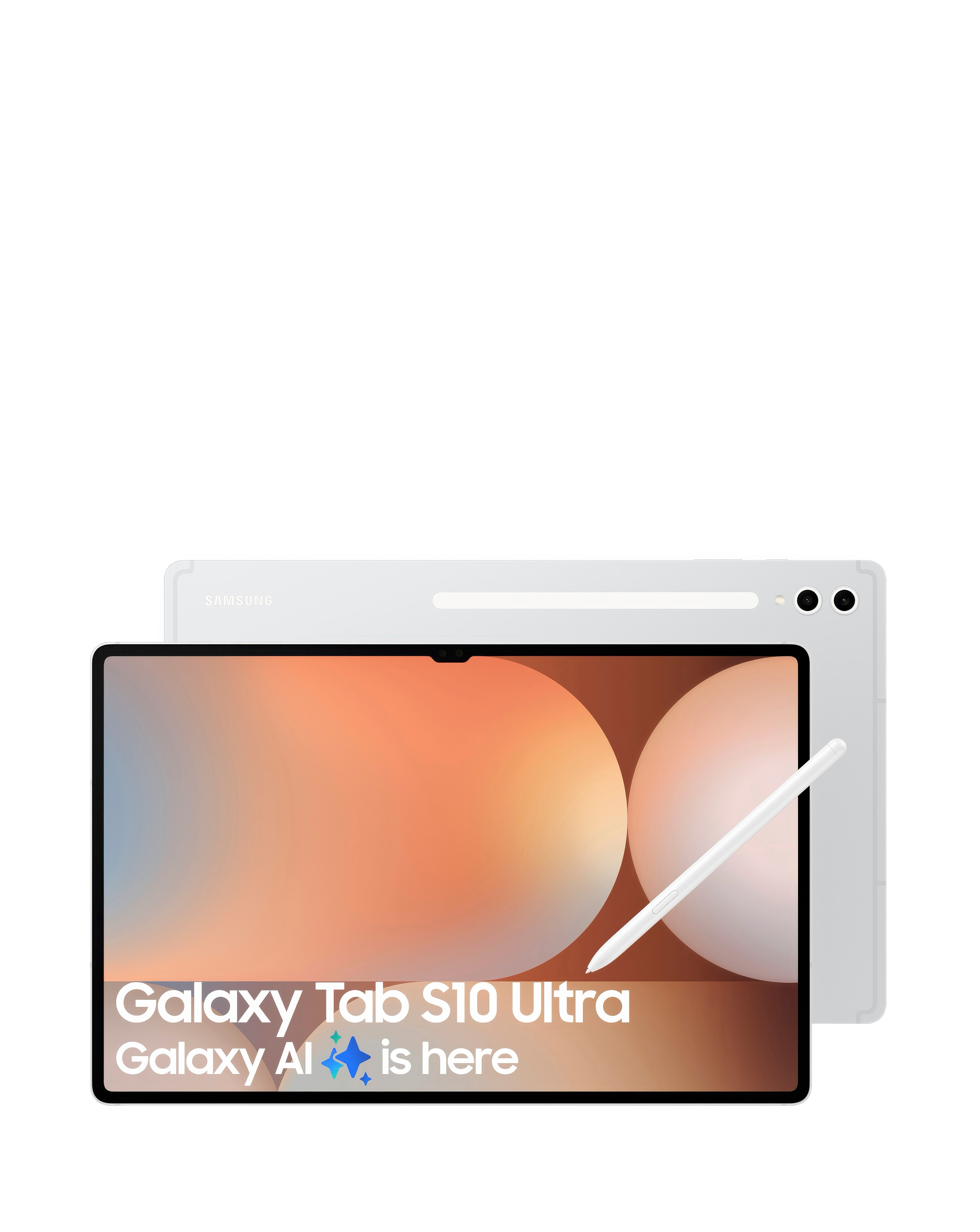 New In - Galaxy Tab S10 Ultra 14.6in 256Gb Tablet