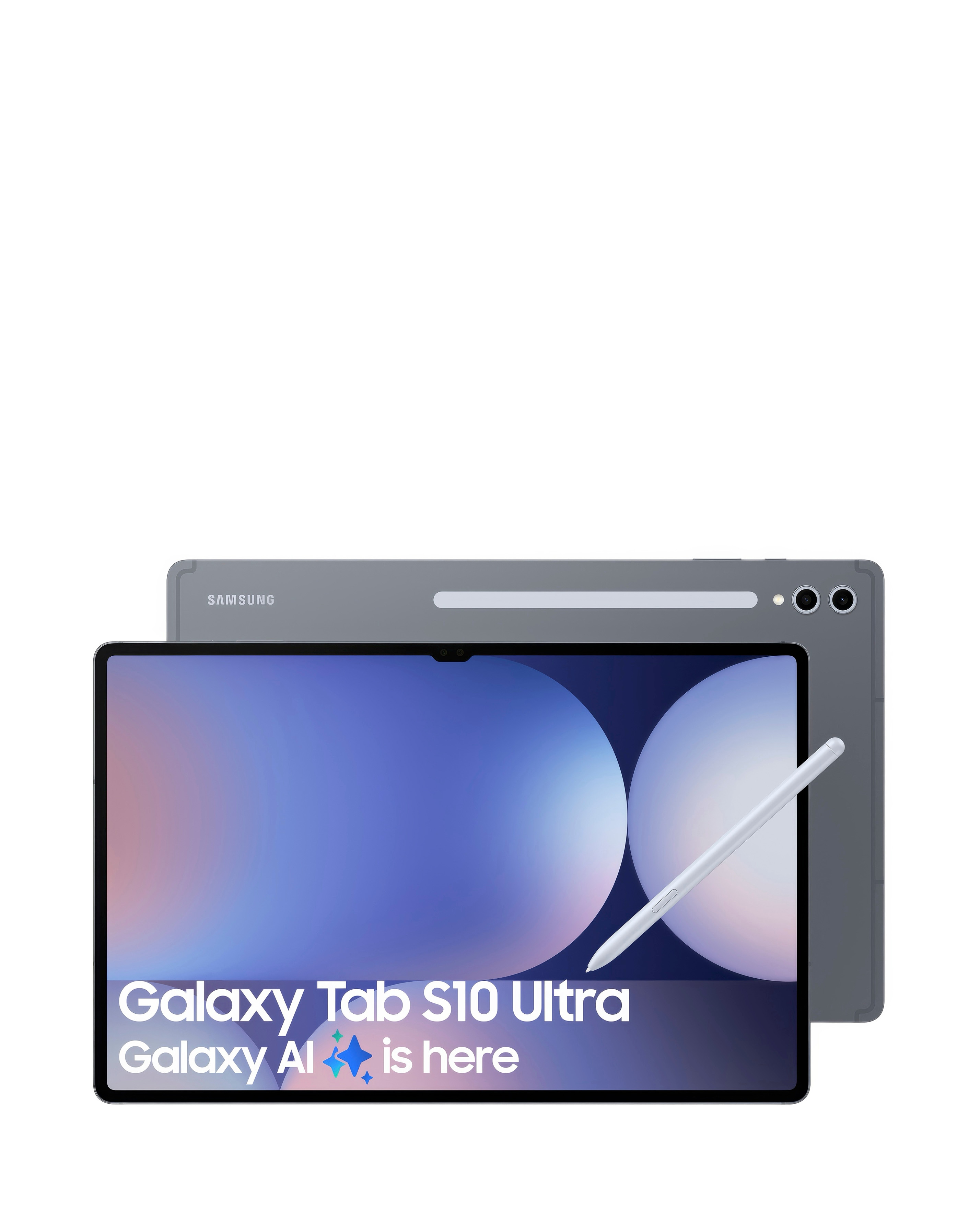 New In - Galaxy Tab S10 Ultra 14.6in 256Gb Tablet
