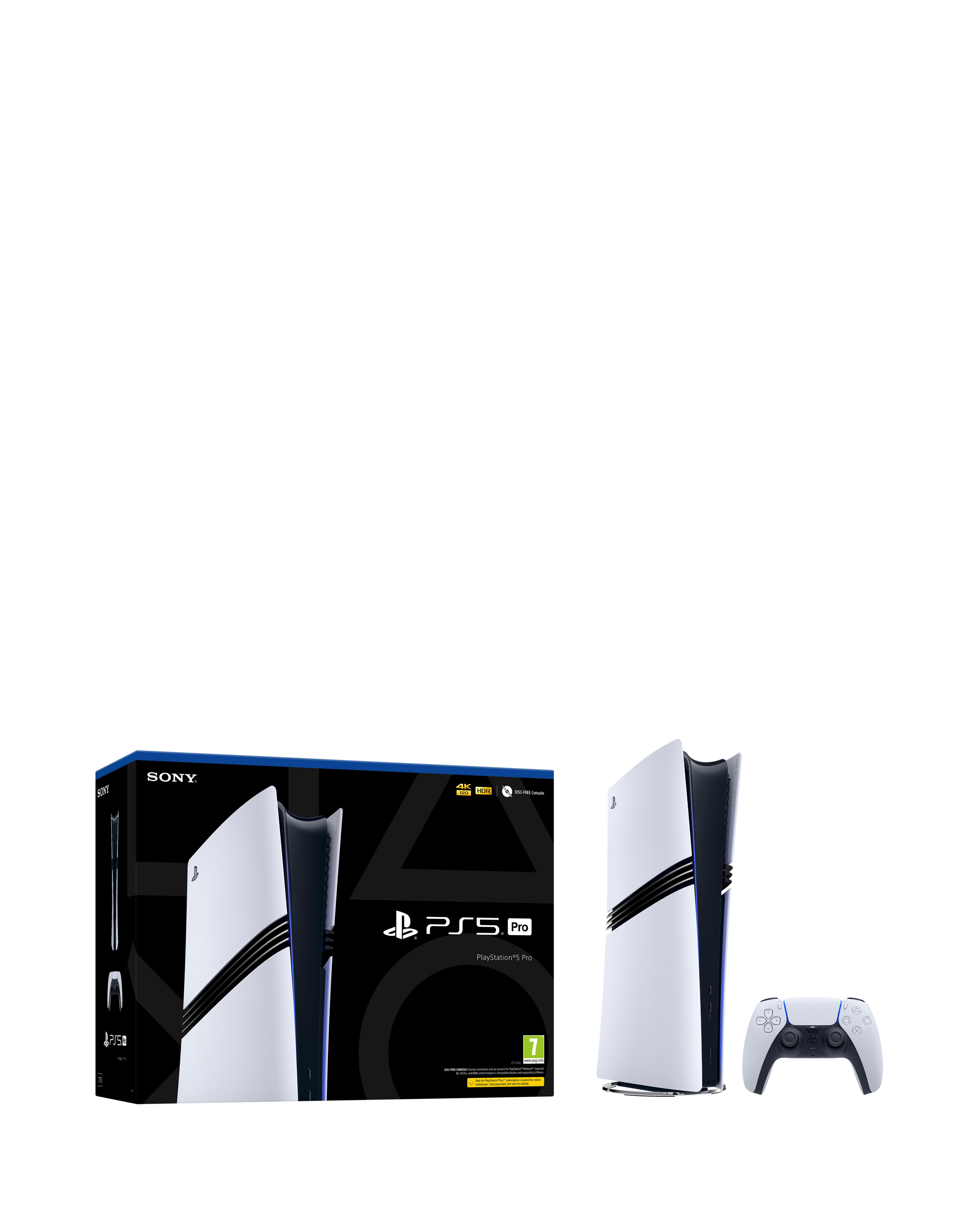 PlayStation 5 Pro 2TB Console