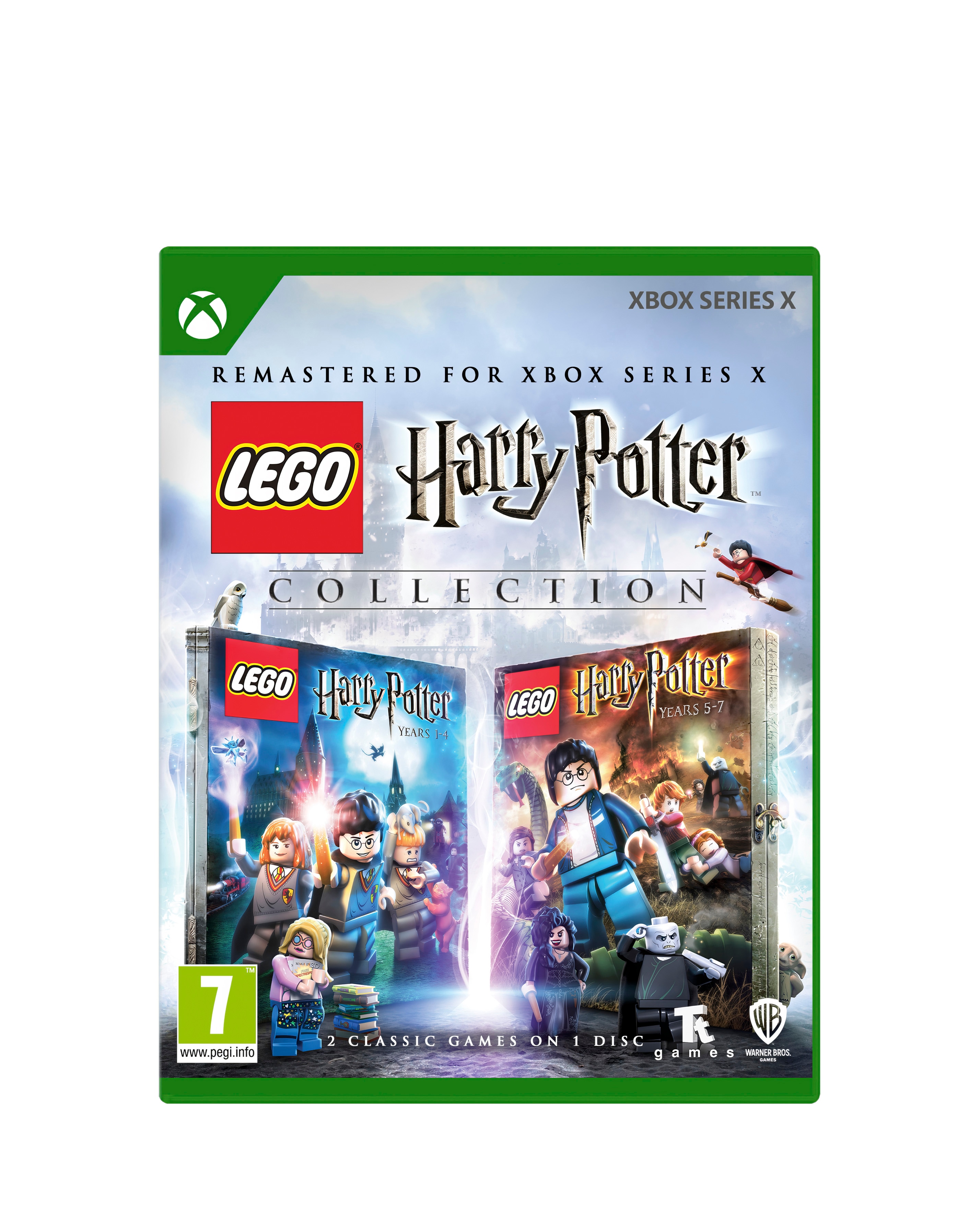 New In - Lego Harry Potter Collection (Xbox)