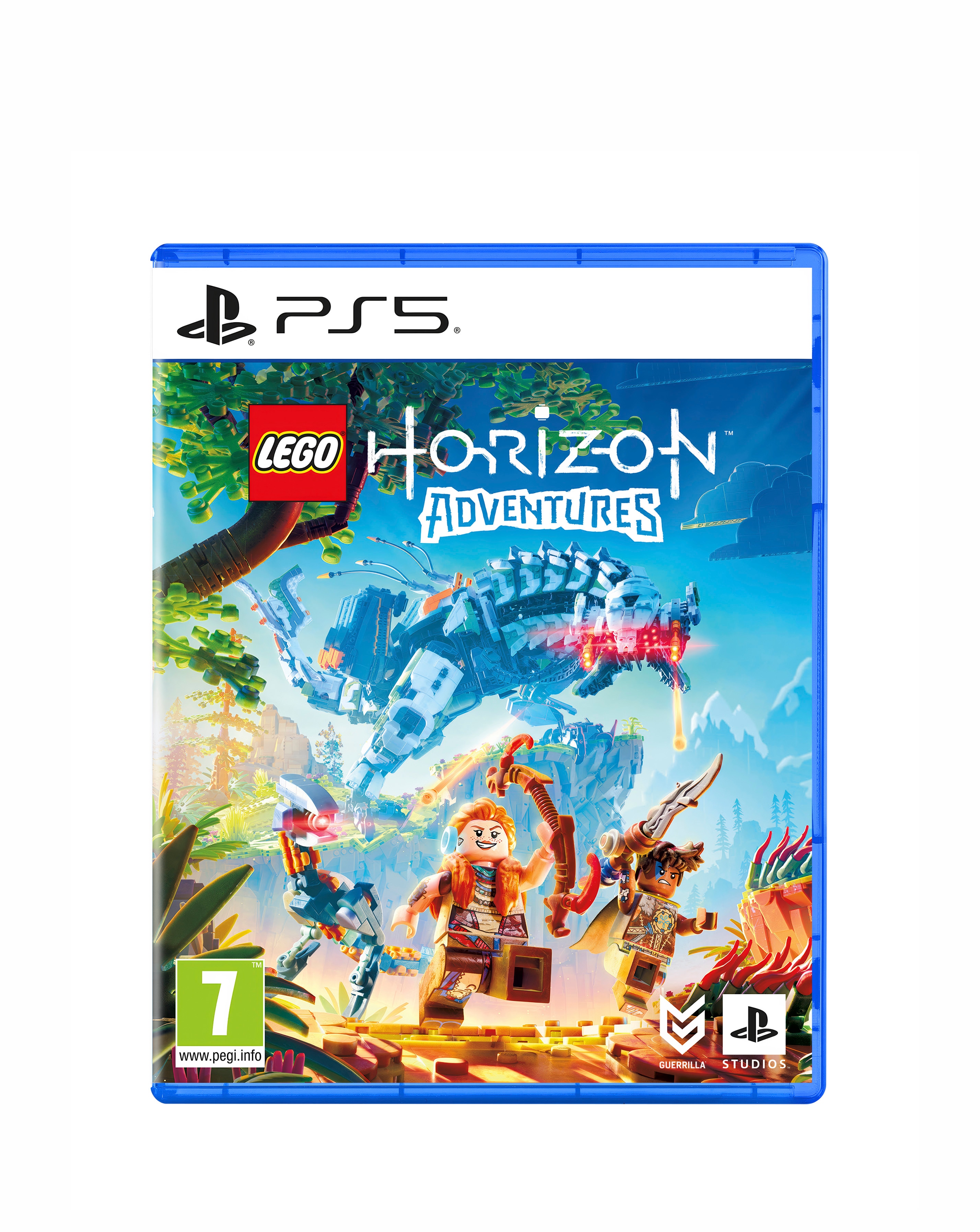 Lego Horizon Adventures (Ps5)