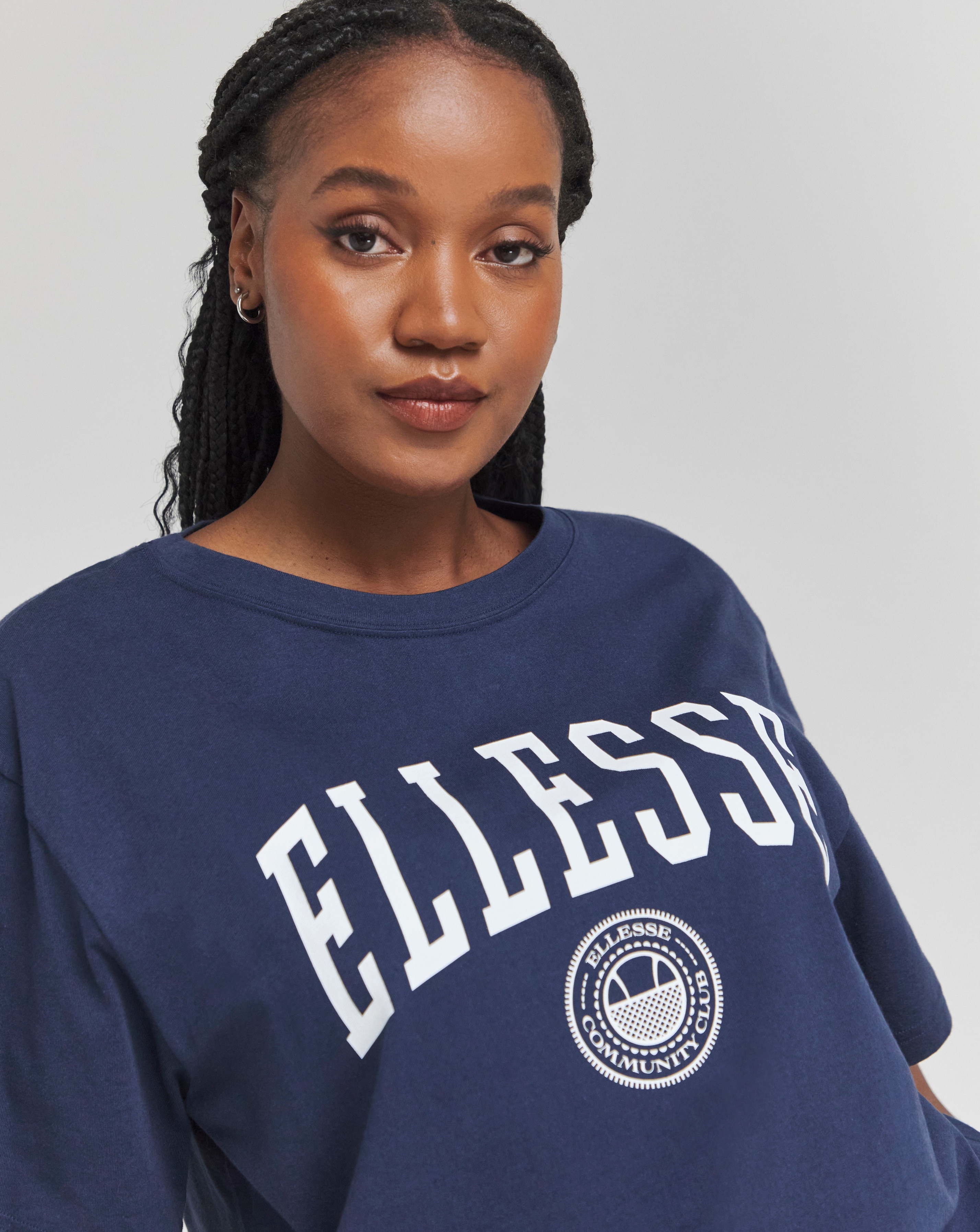 ellesse Neri T-Shirt