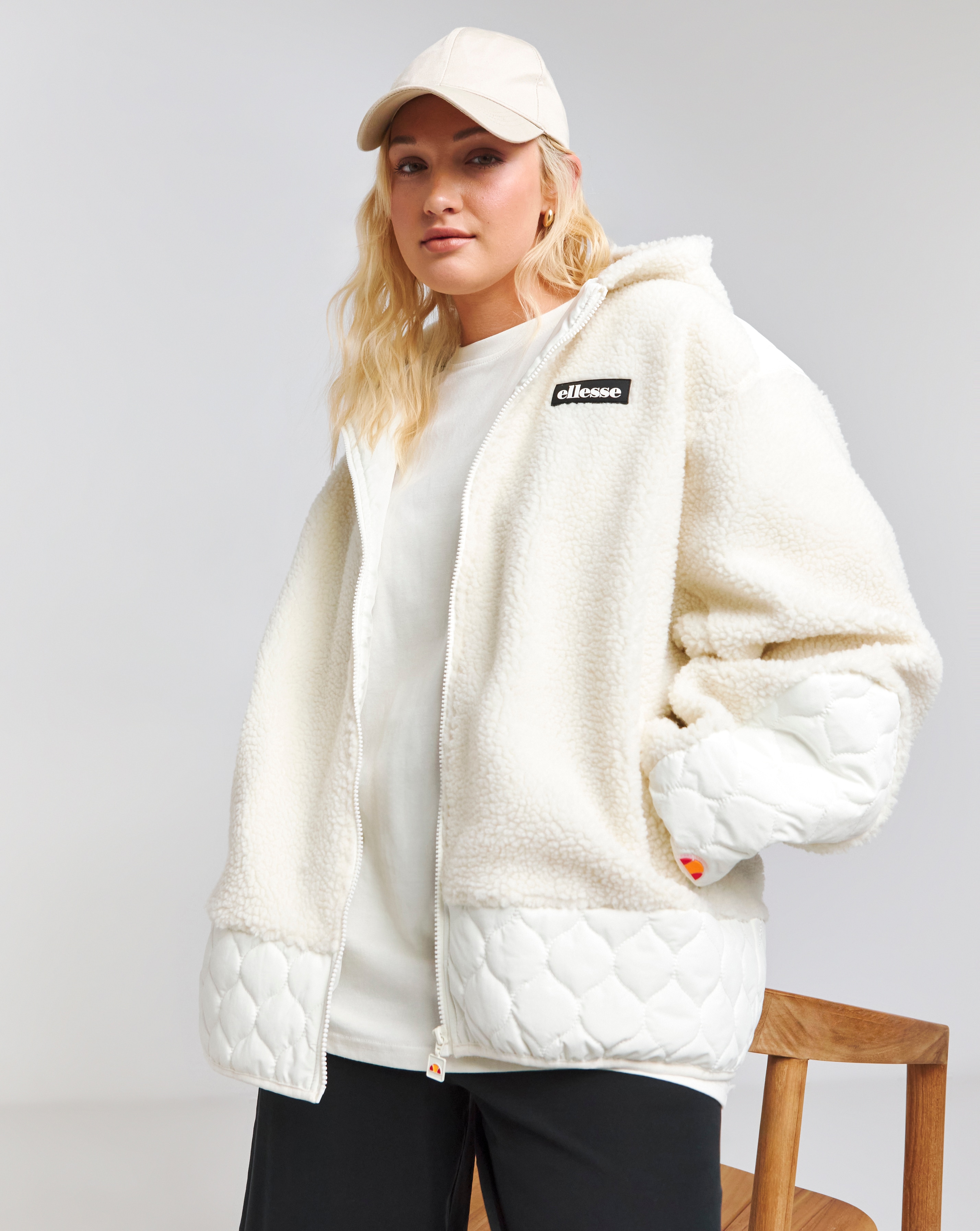 ellesse Axamer Full Zip Jacket