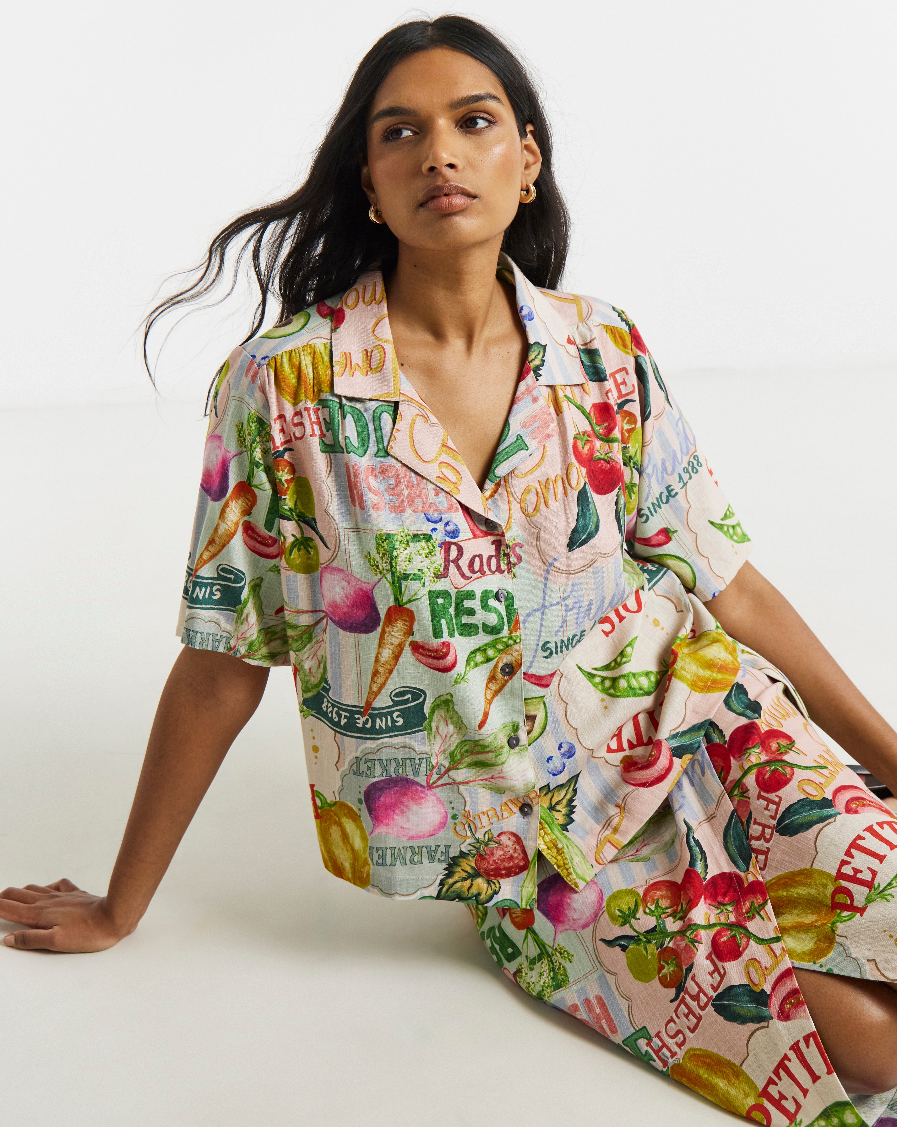 New In - Postcard Linen Revere