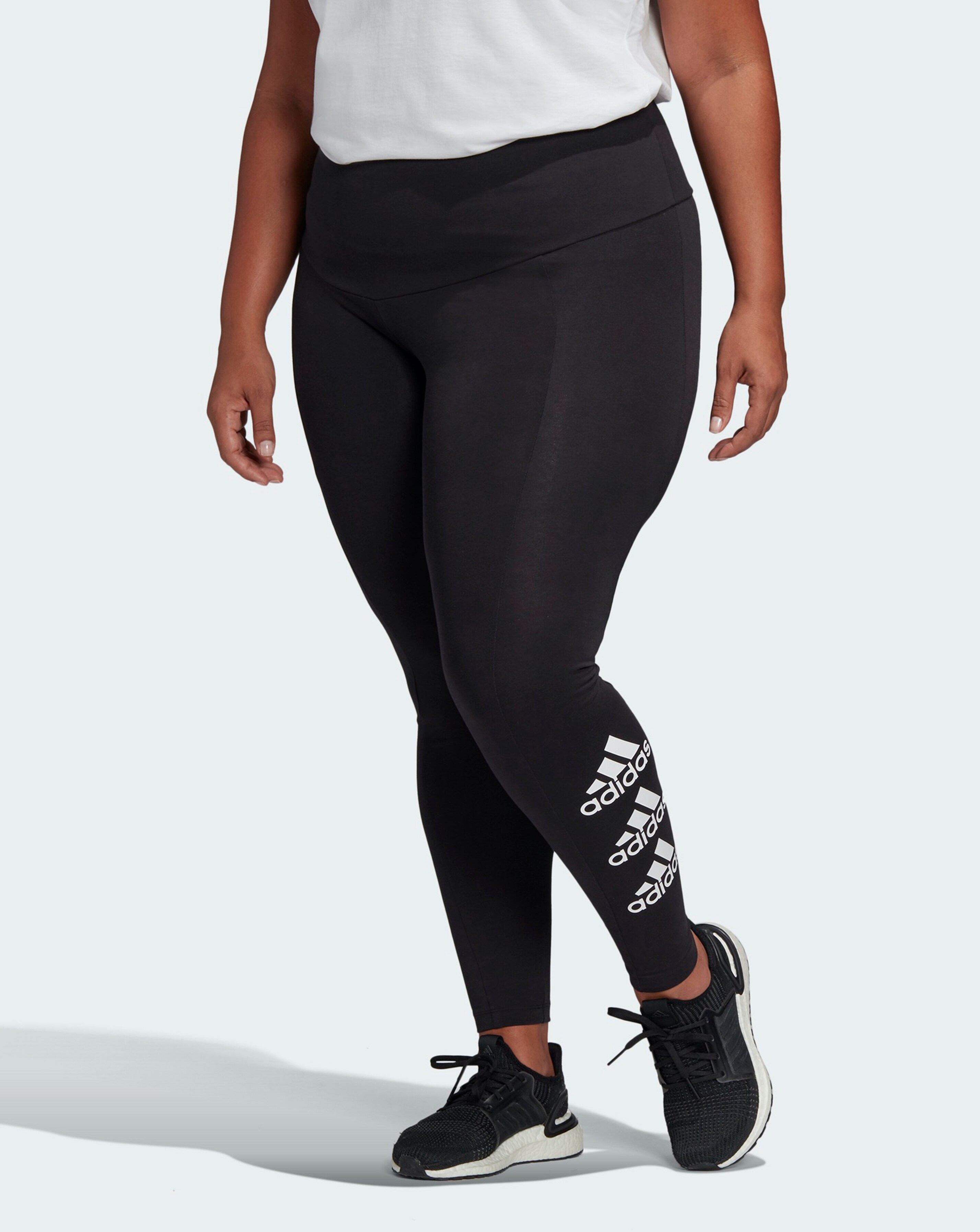 Adidas Stacked Tight | Simply Be