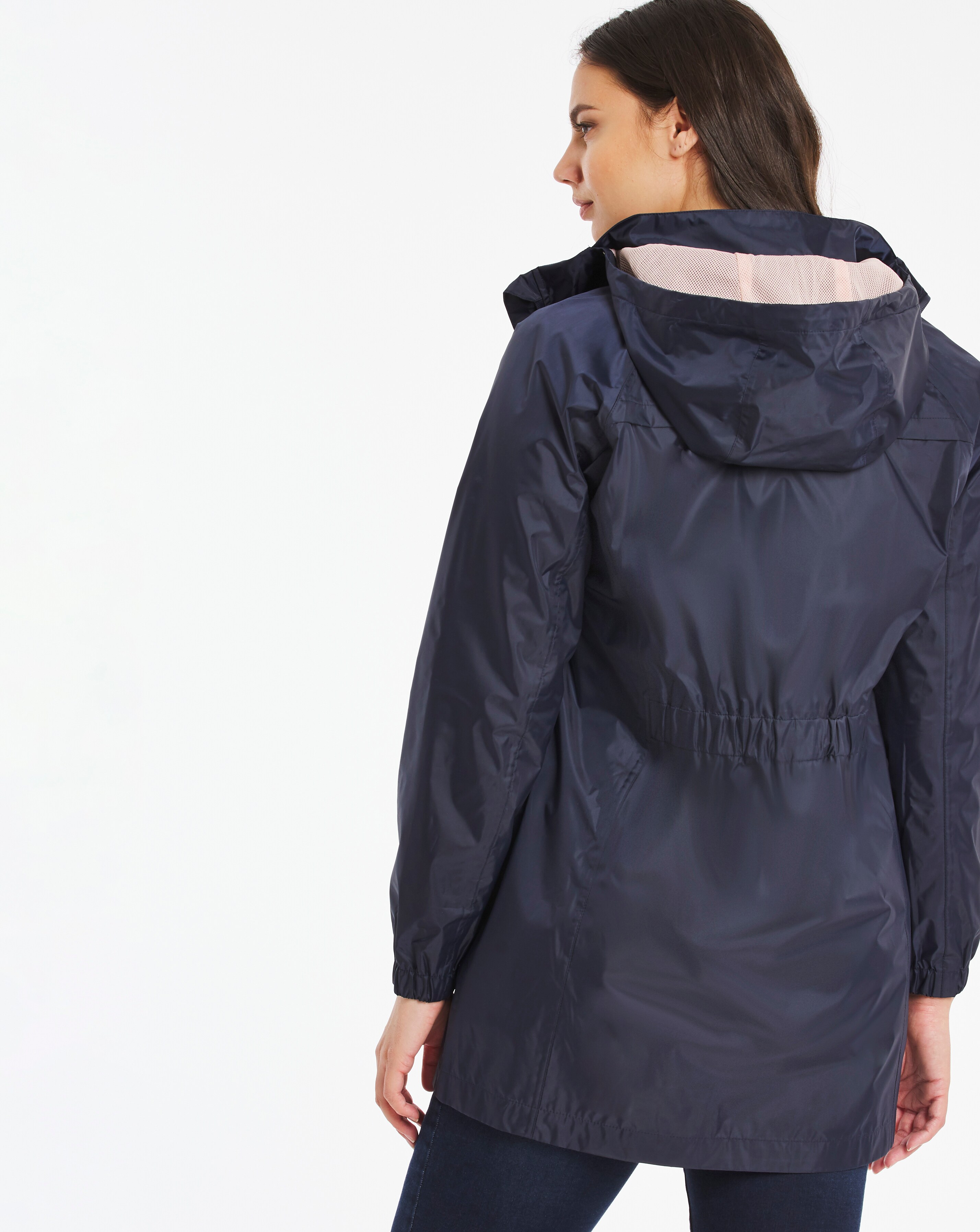Snowdonia Navy Waterproof Packable 