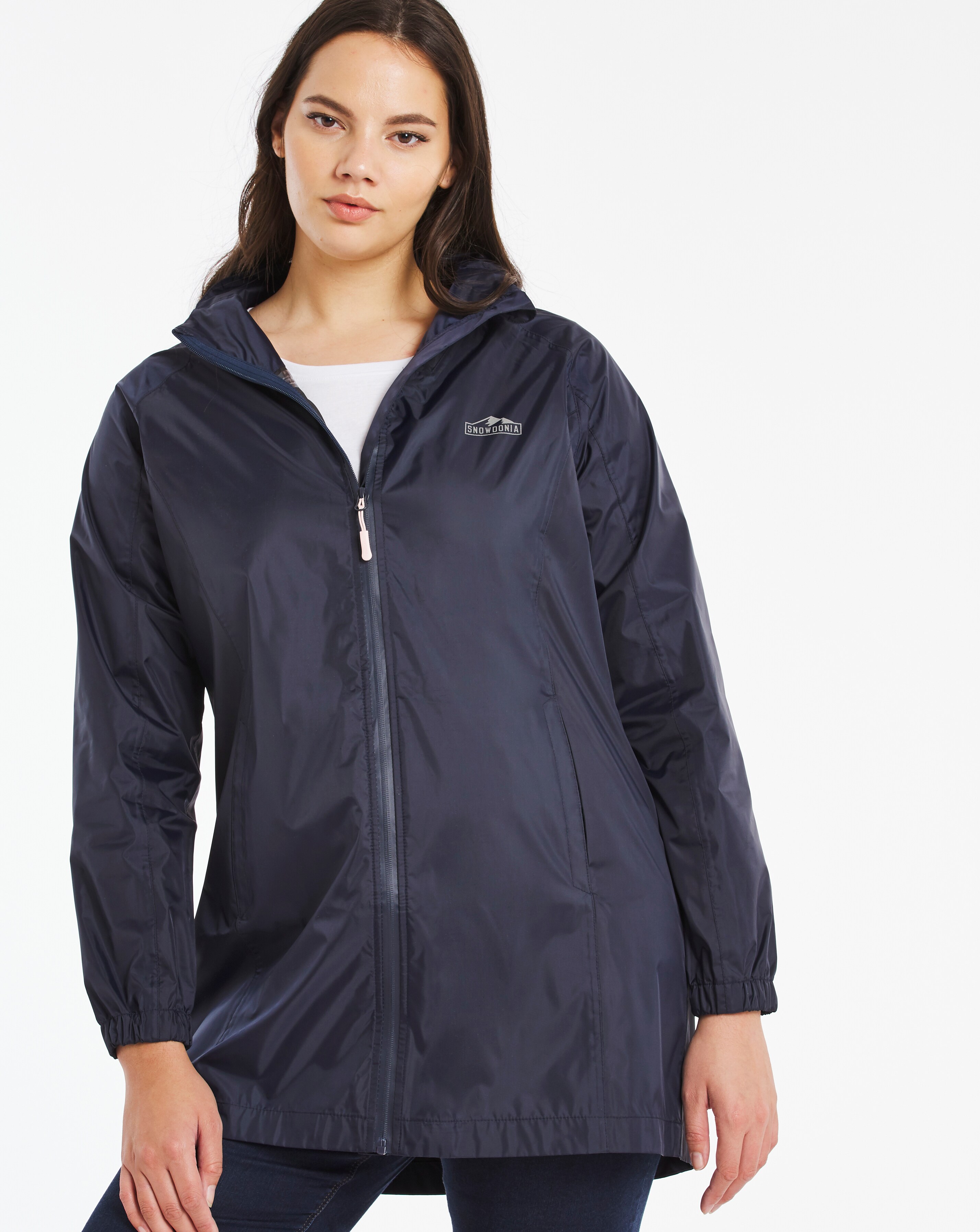 Snowdonia Navy Waterproof Packable 