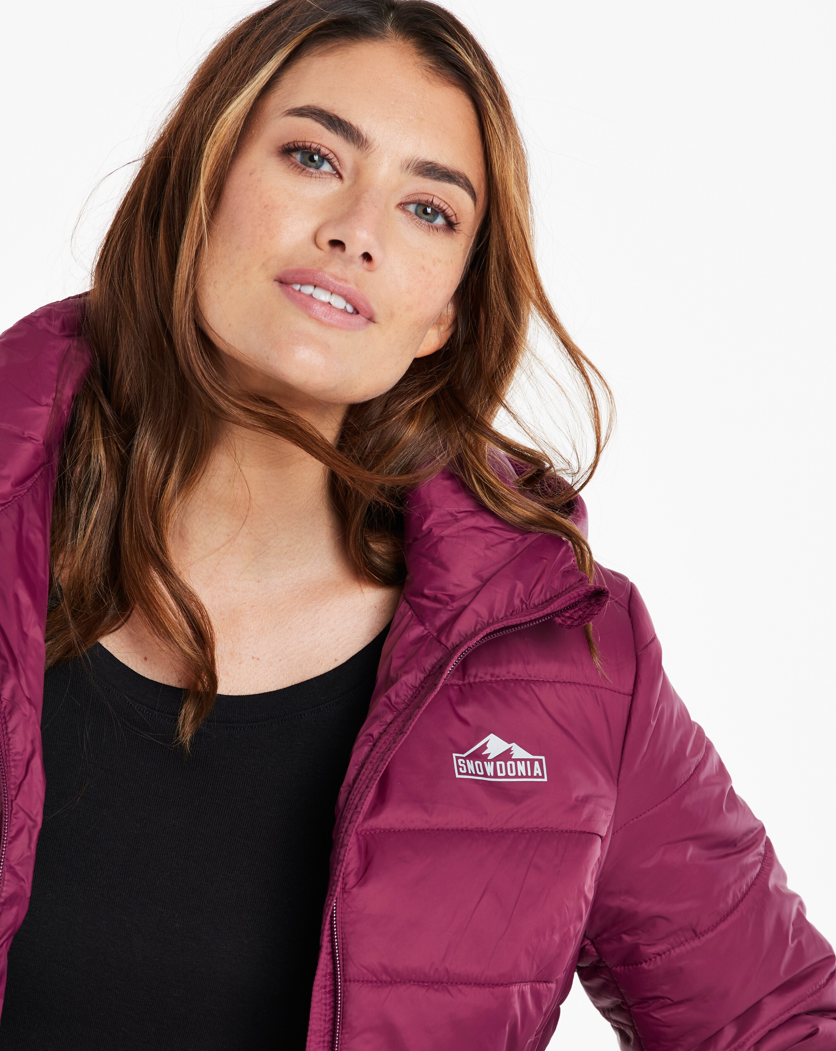 snowdonia long thinsulate jacket