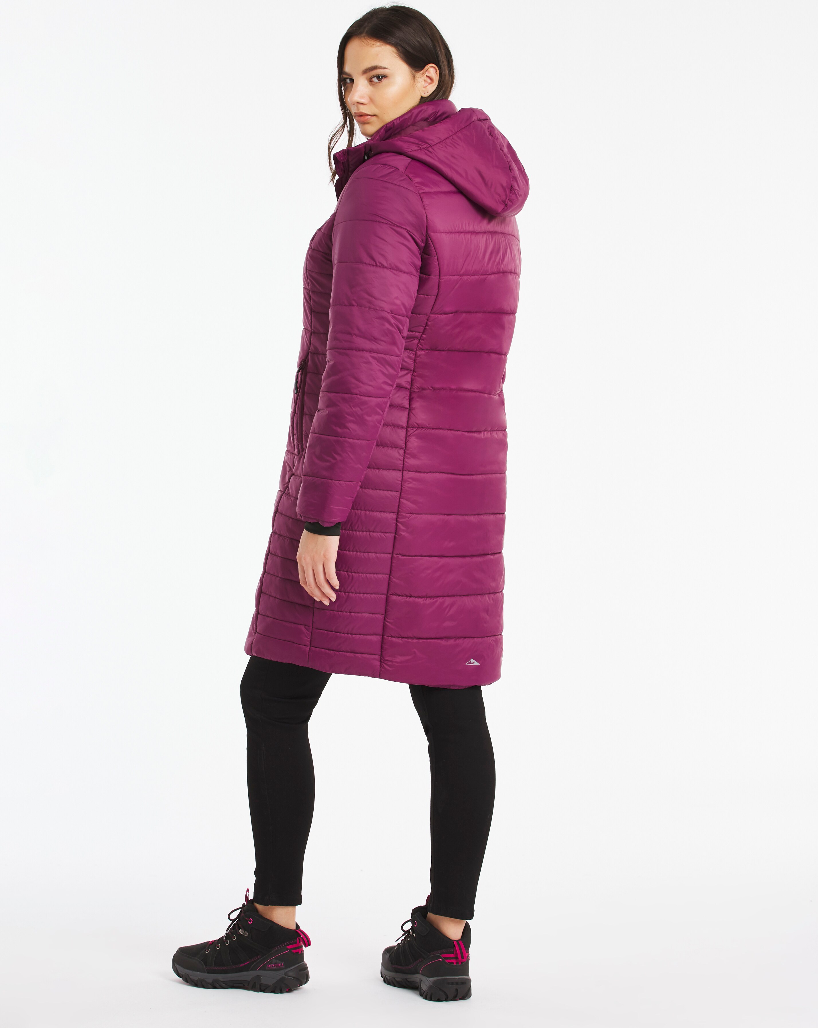 snowdonia long thinsulate jacket