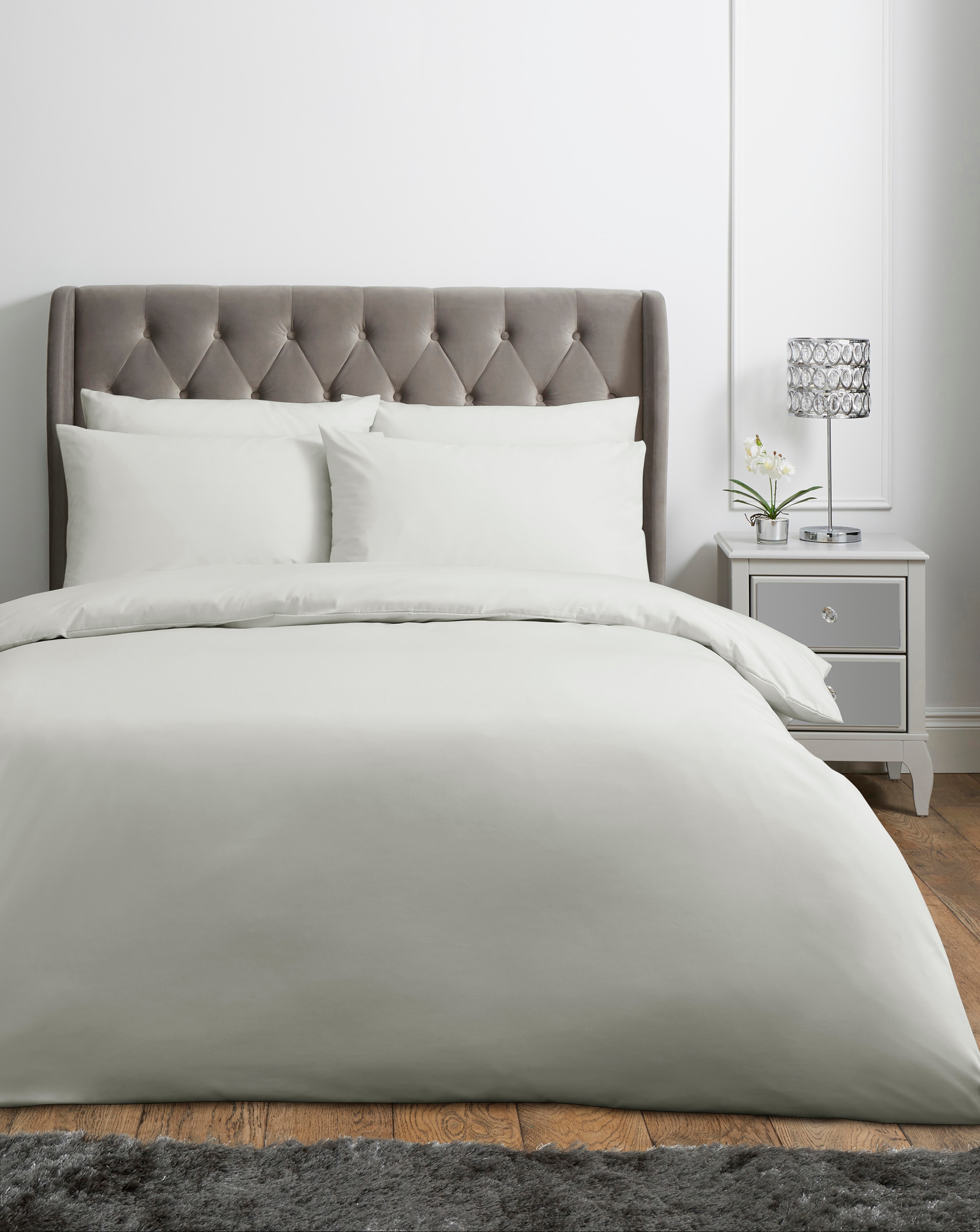 Cotton 200 Thread Count Duvet Cover