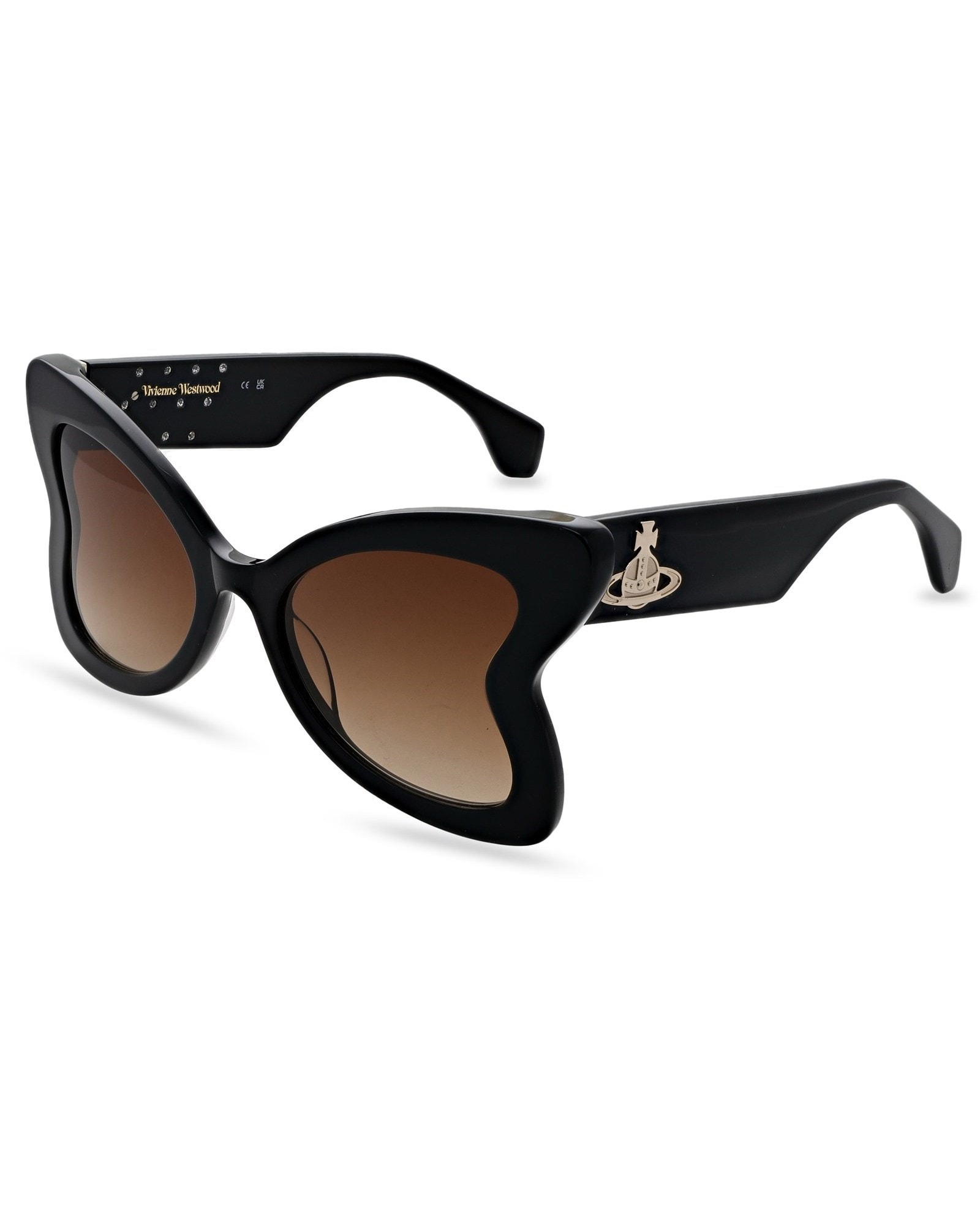 Vivienne Westwood ORB sunglasses cateye