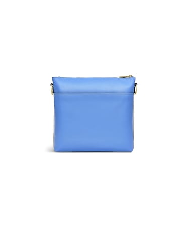 Radley Pockets 2.0 - Bolso Cruzado De Piel Para Teléfono, Color Rosa