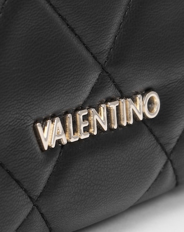 Valentino Bags Ocarina Quilted Wristlet Wallet