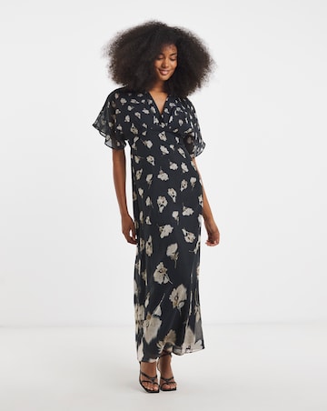 Joanna Hope Lyocell Dress Maxi Dress