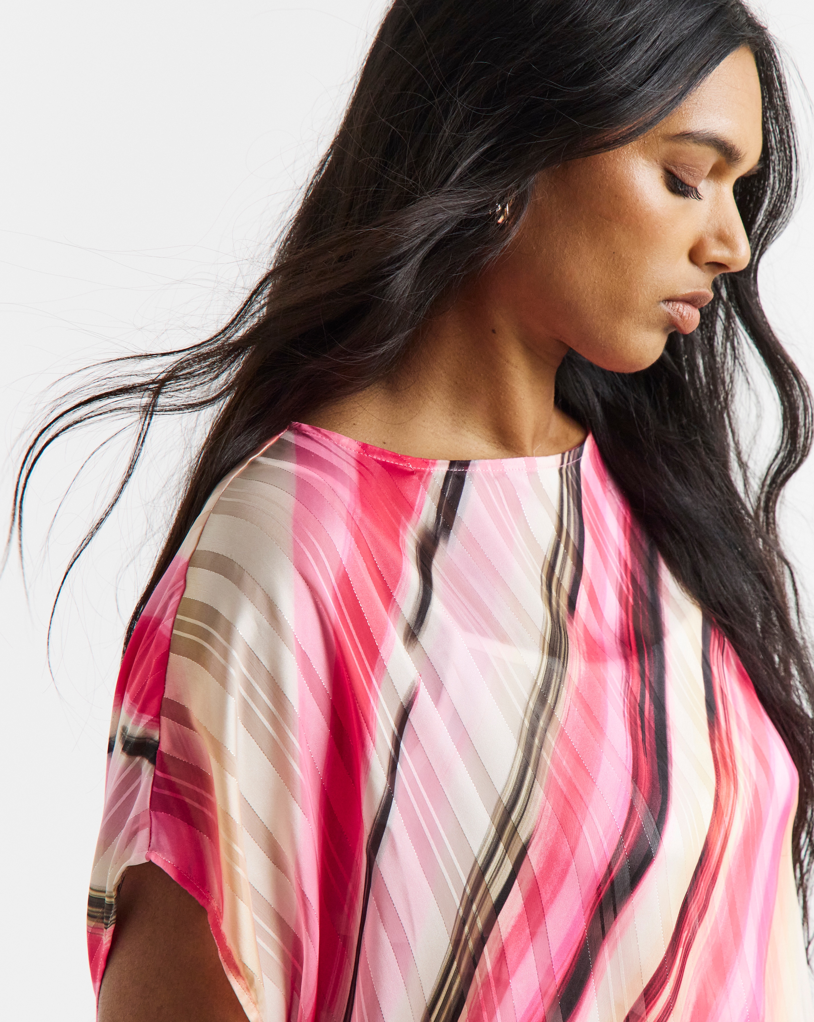 New In - Joanna Hope Asymetric Blouse