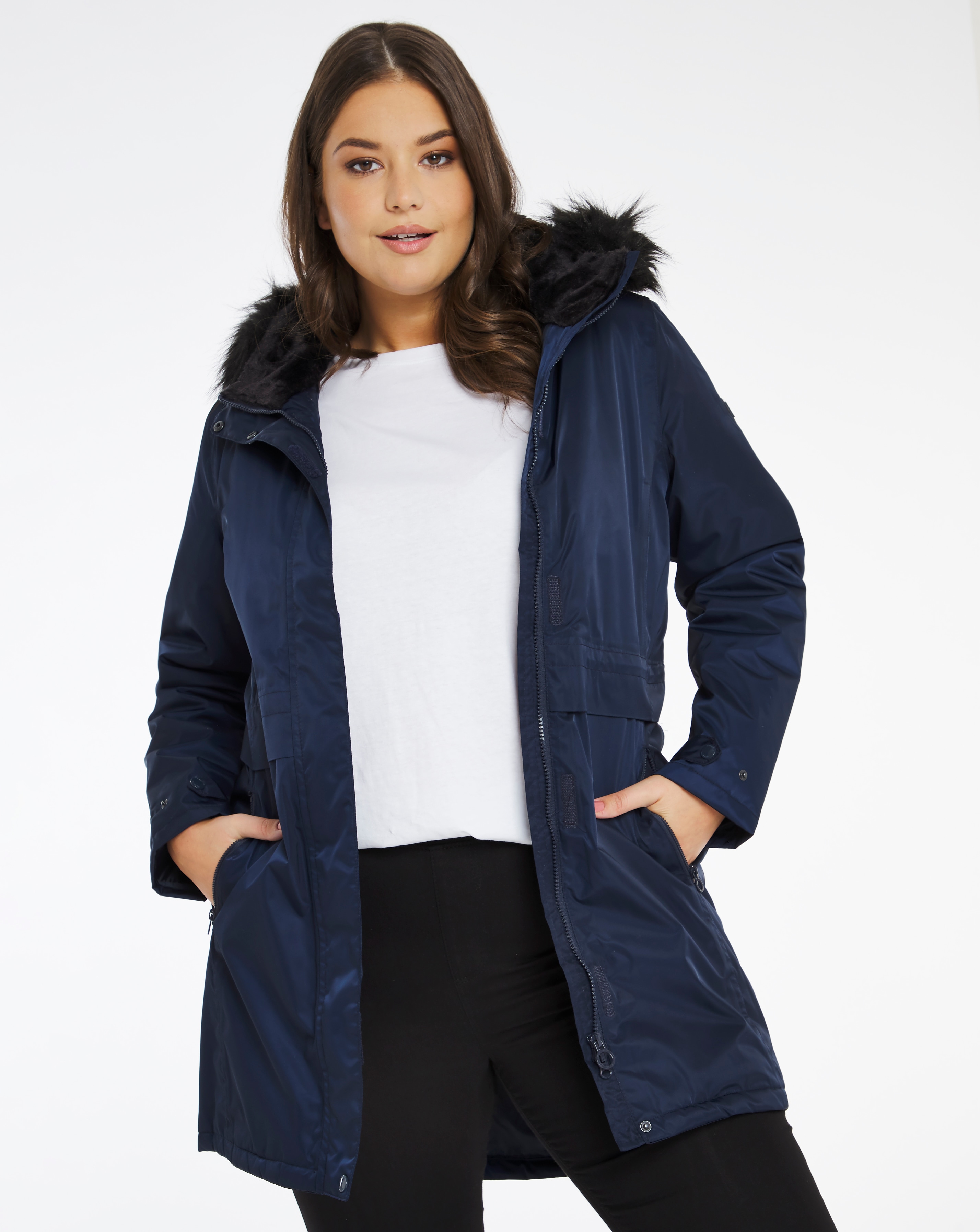 Regatta Waterproof Lexis Jacket | Simply Be