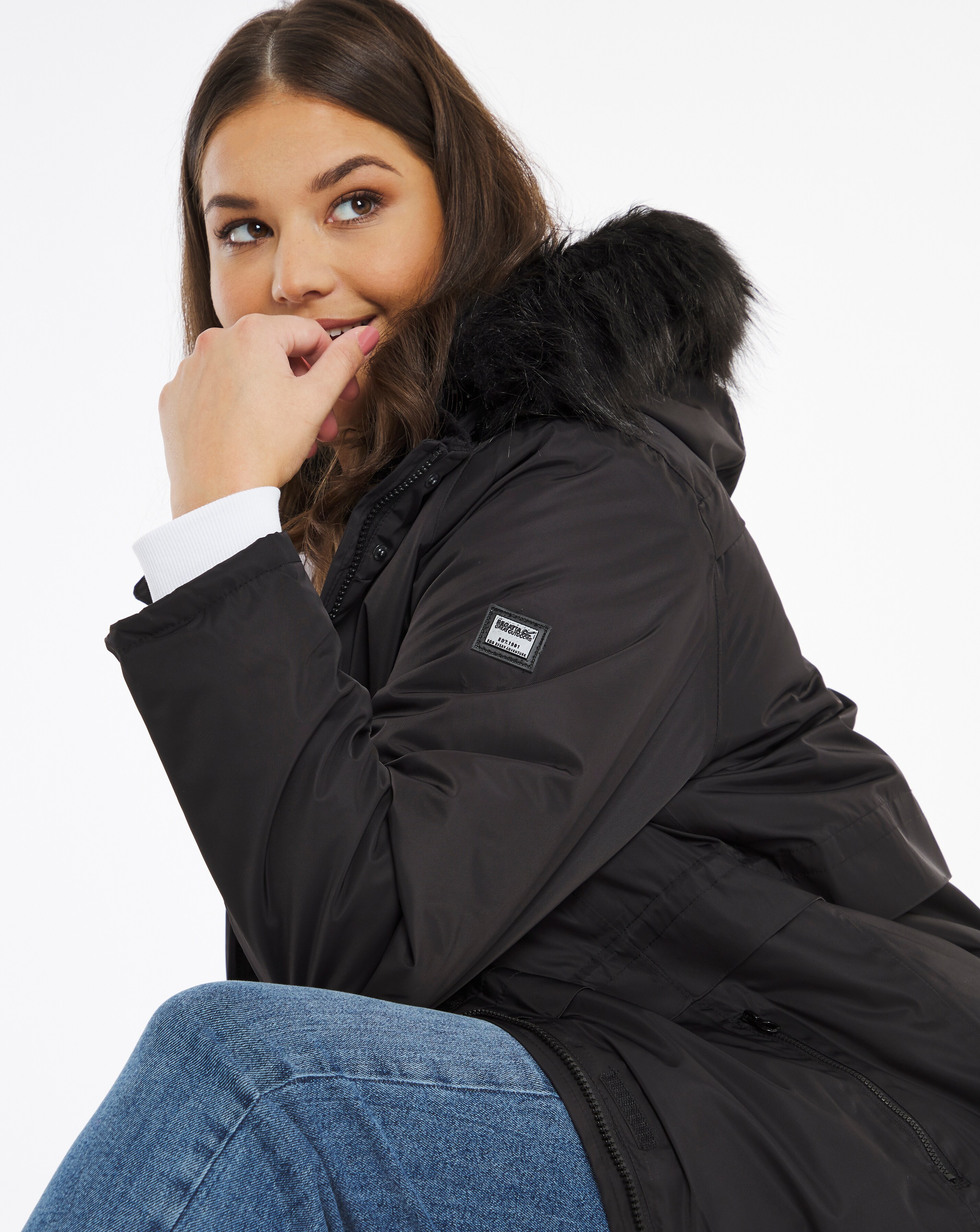 Regatta Waterproof Lexis Jacket | Simply Be