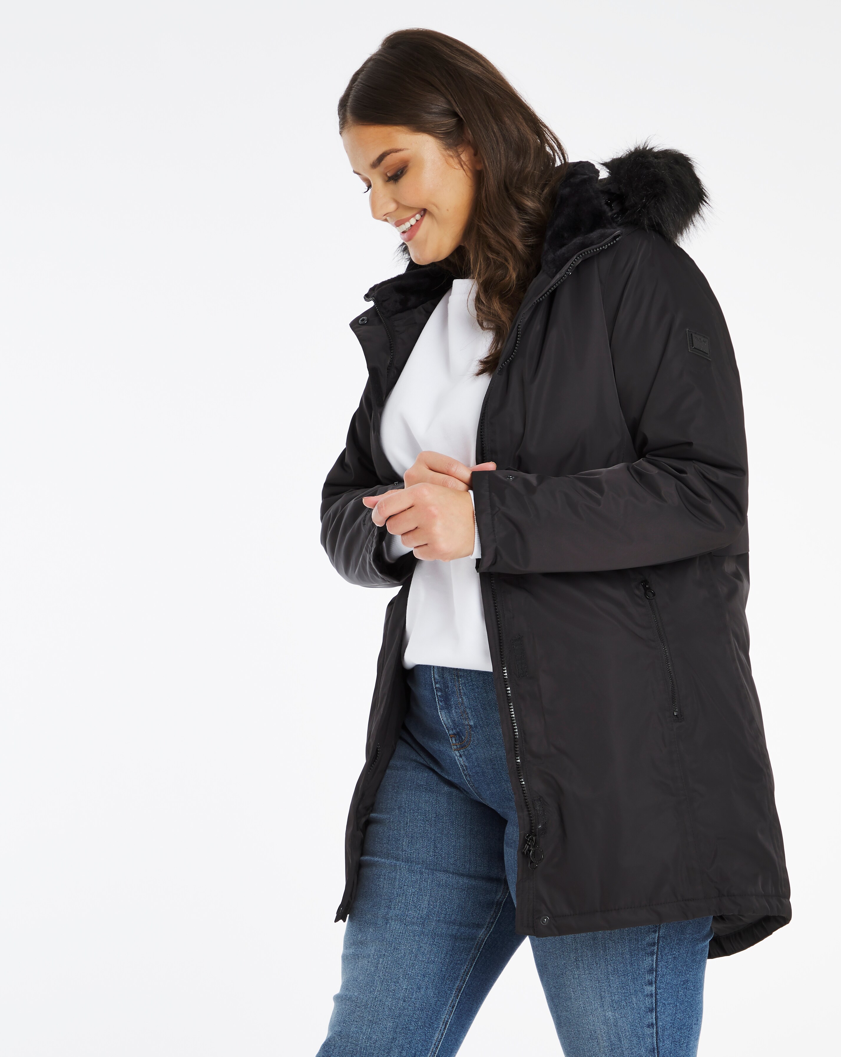 Regatta Waterproof Lexis Jacket | Simply Be