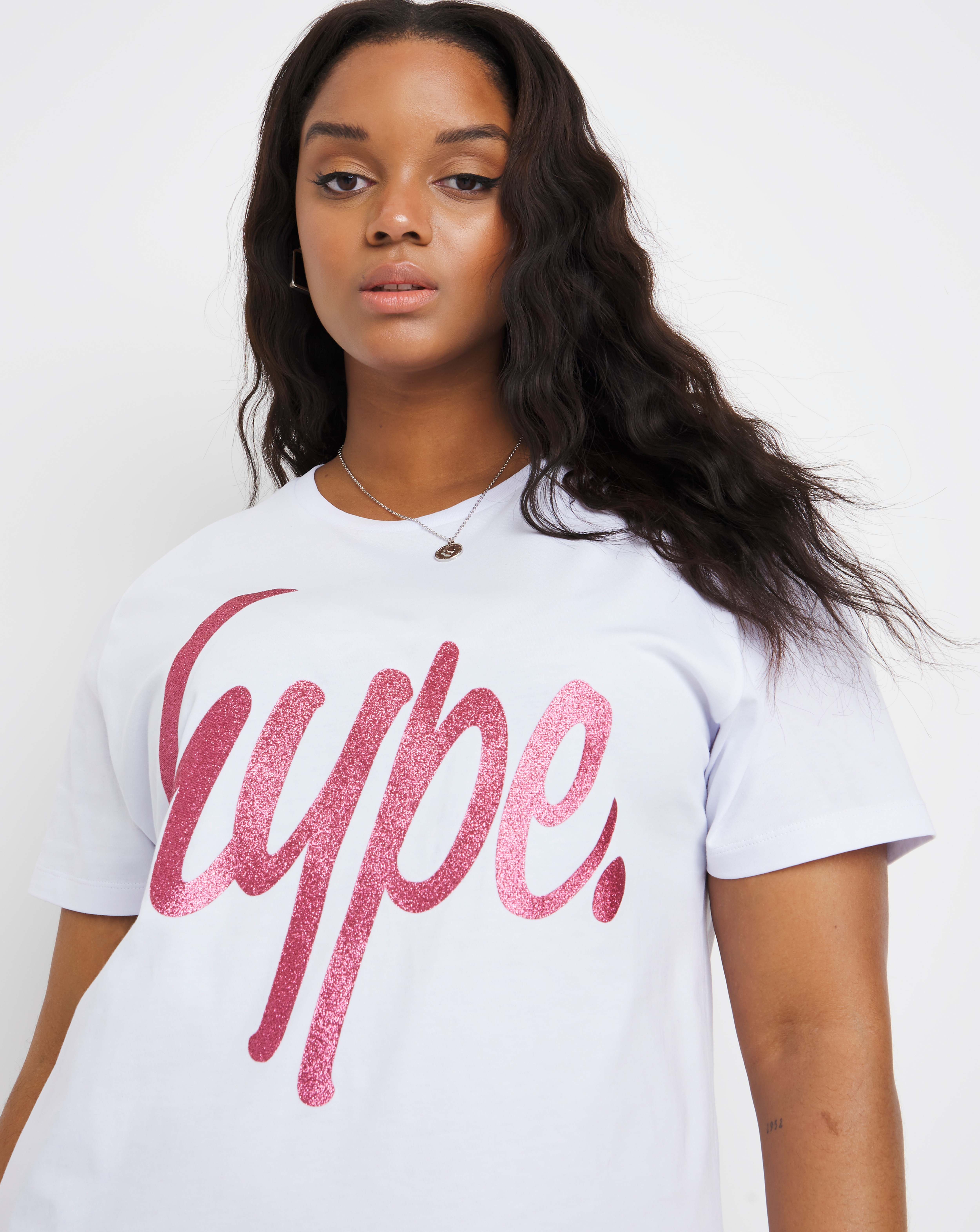 Hype t shirt dress new arrivals
