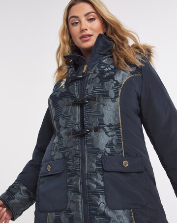 Joe Browns Padded Parka Coat | Simply Be