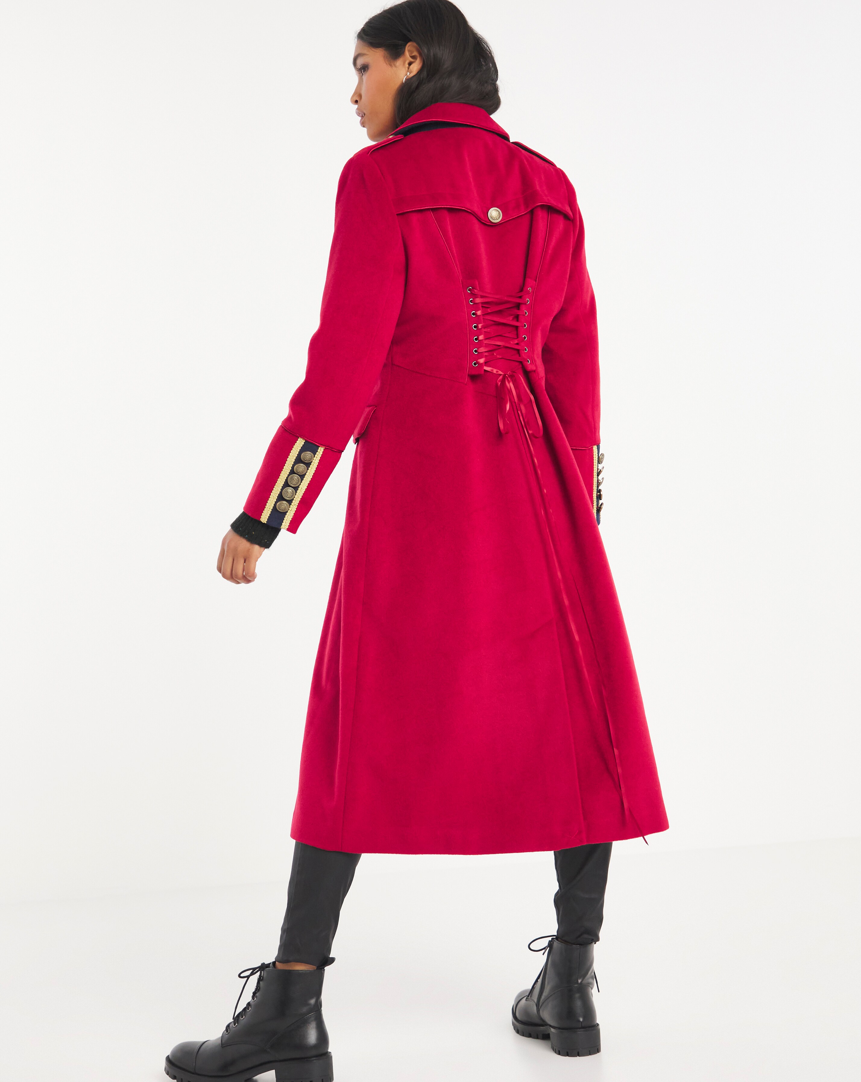 Joe browns the libertine 2025 coat