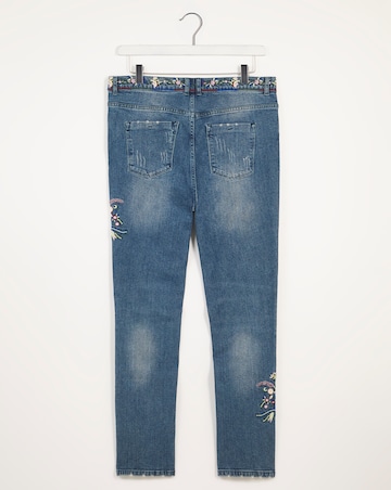 Joe Browns Embroidered Jeans