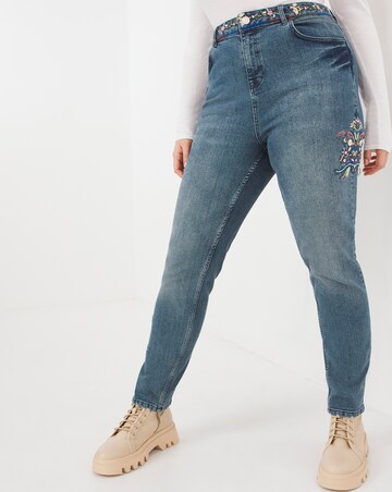 Joe Browns Embroidered Jeans