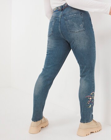 Joe Browns Embroidered Jeans