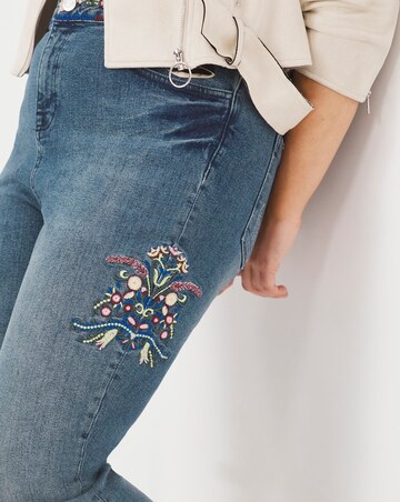Joe Browns Embroidered Jeans