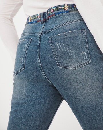 Joe Browns Embroidered Jeans