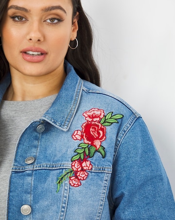 Joe Browns Embroidered Jacket