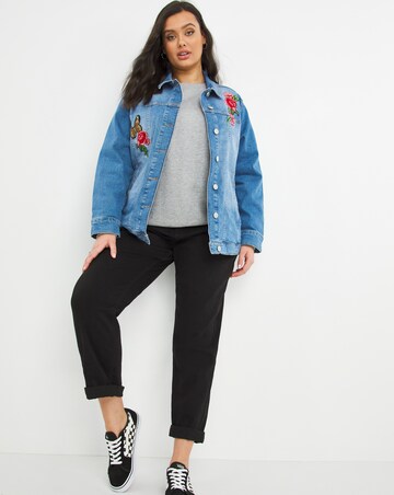 Joe Browns Embroidered Jacket
