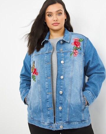 Joe Browns Embroidered Jacket