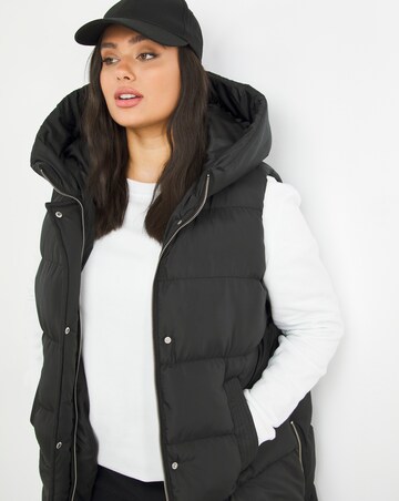 little mistress gilet