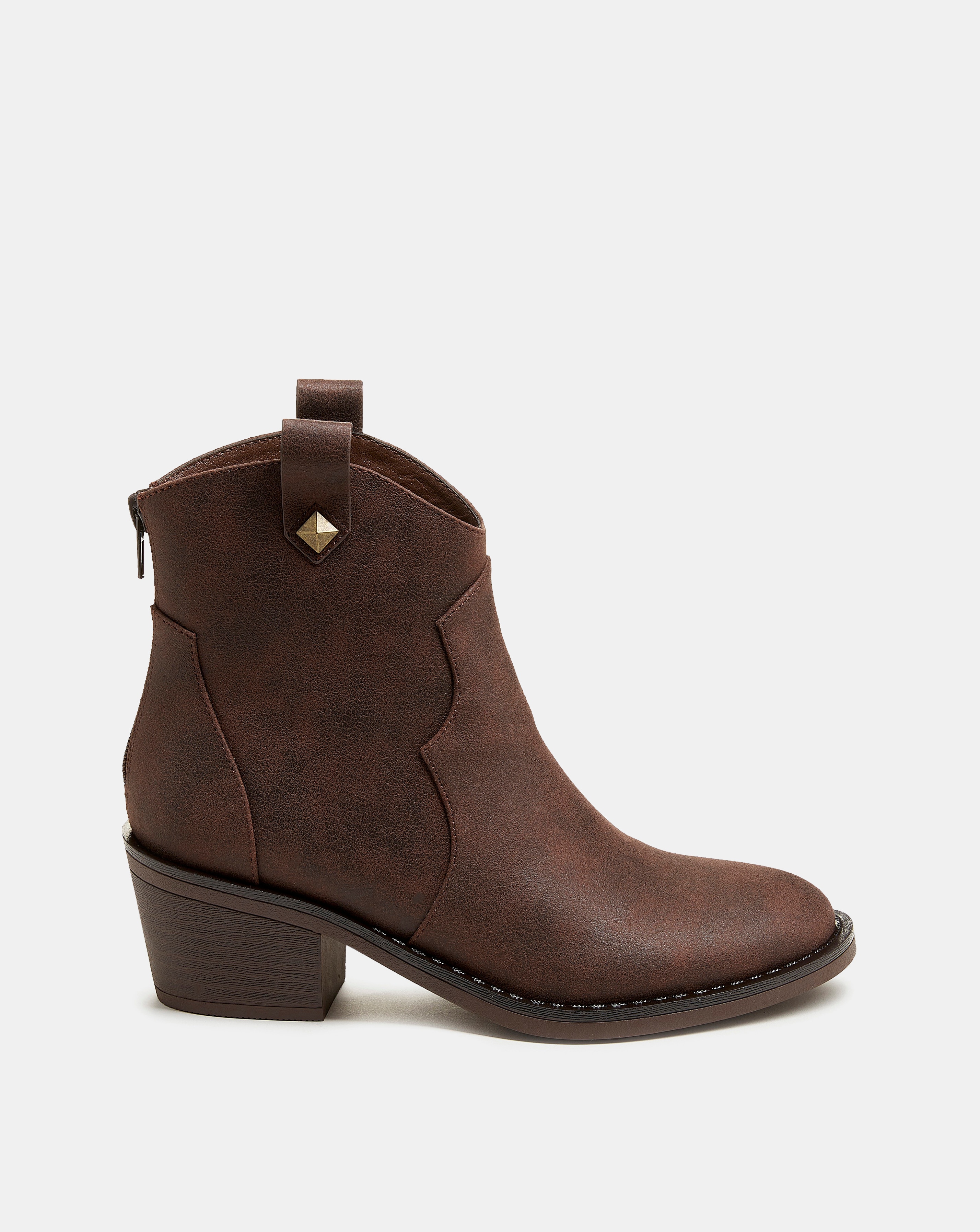 Rocket Dog Yolanda Western Boots Simply Be