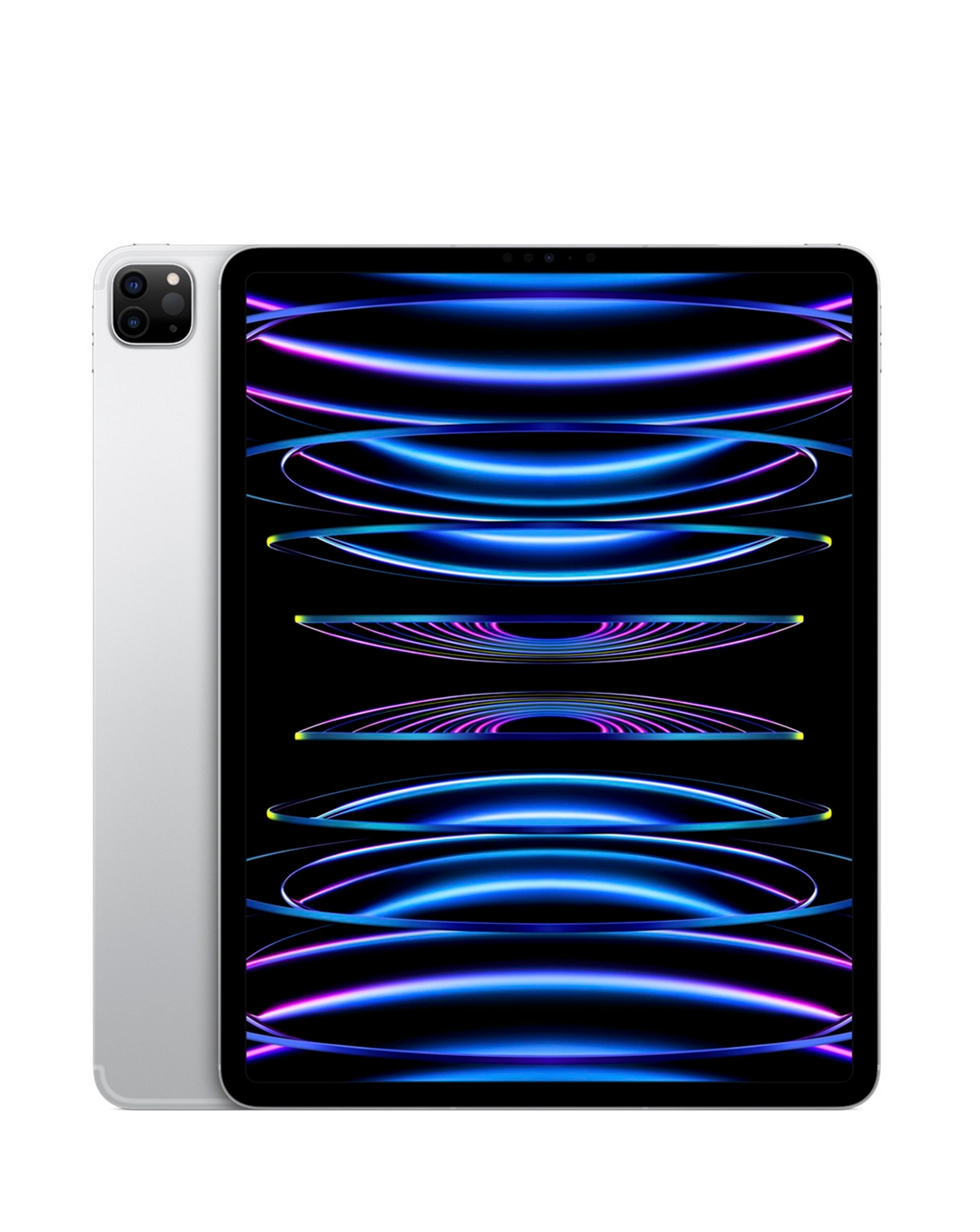 Apple iPad Pro 12.9-inch 256Gb Silver