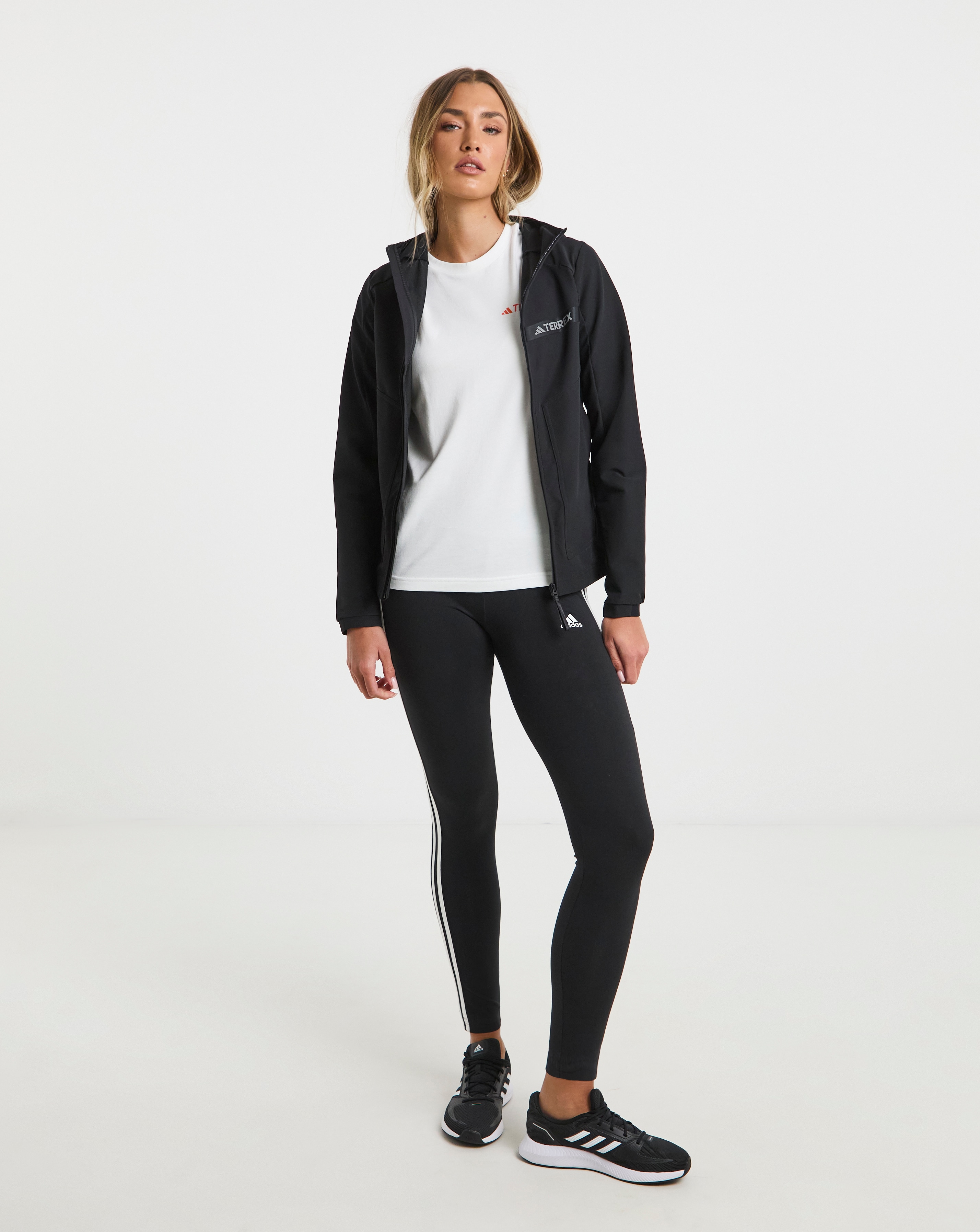 adidas Terrex Softshell Jacket