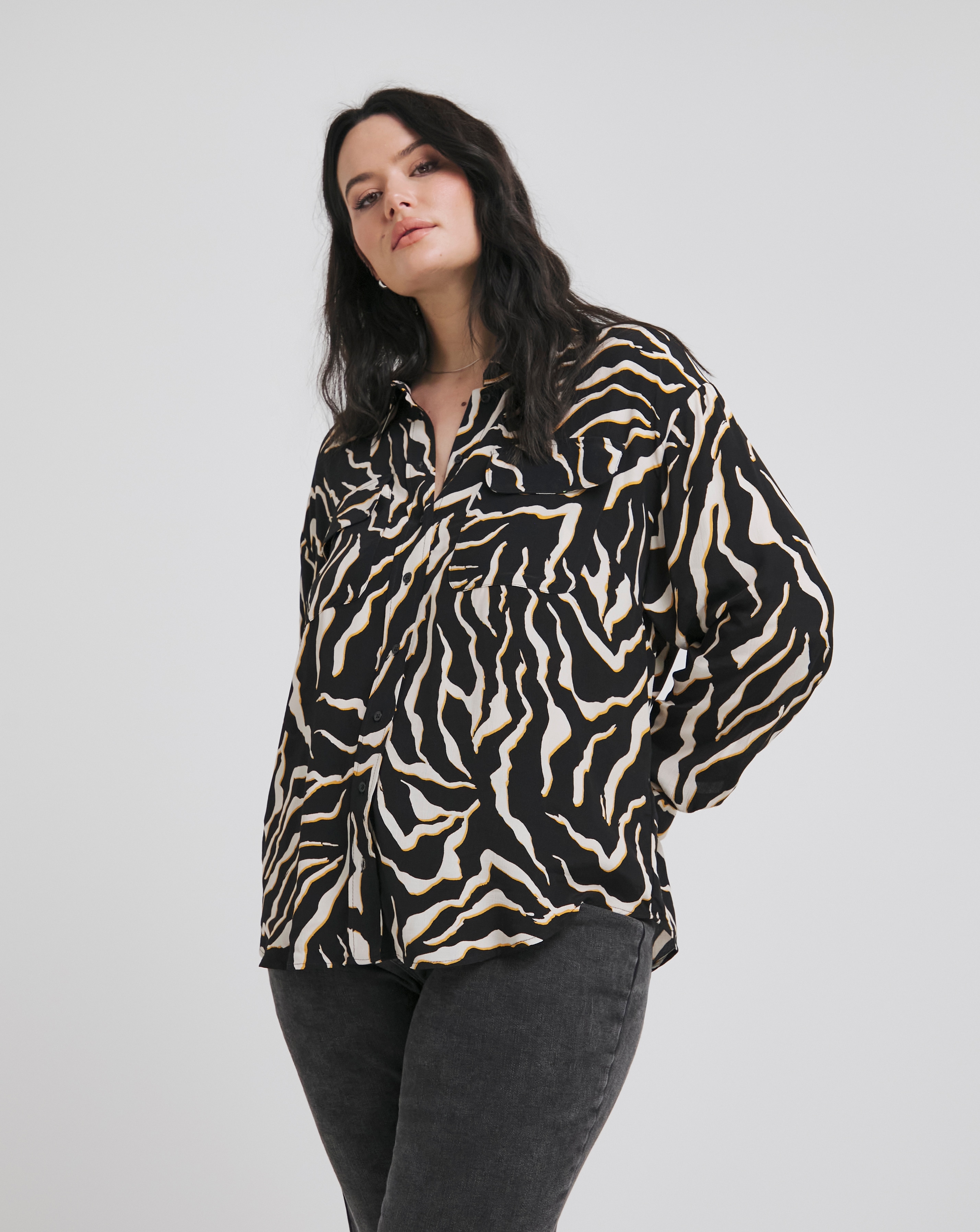 Nobody's Child Una Shirt