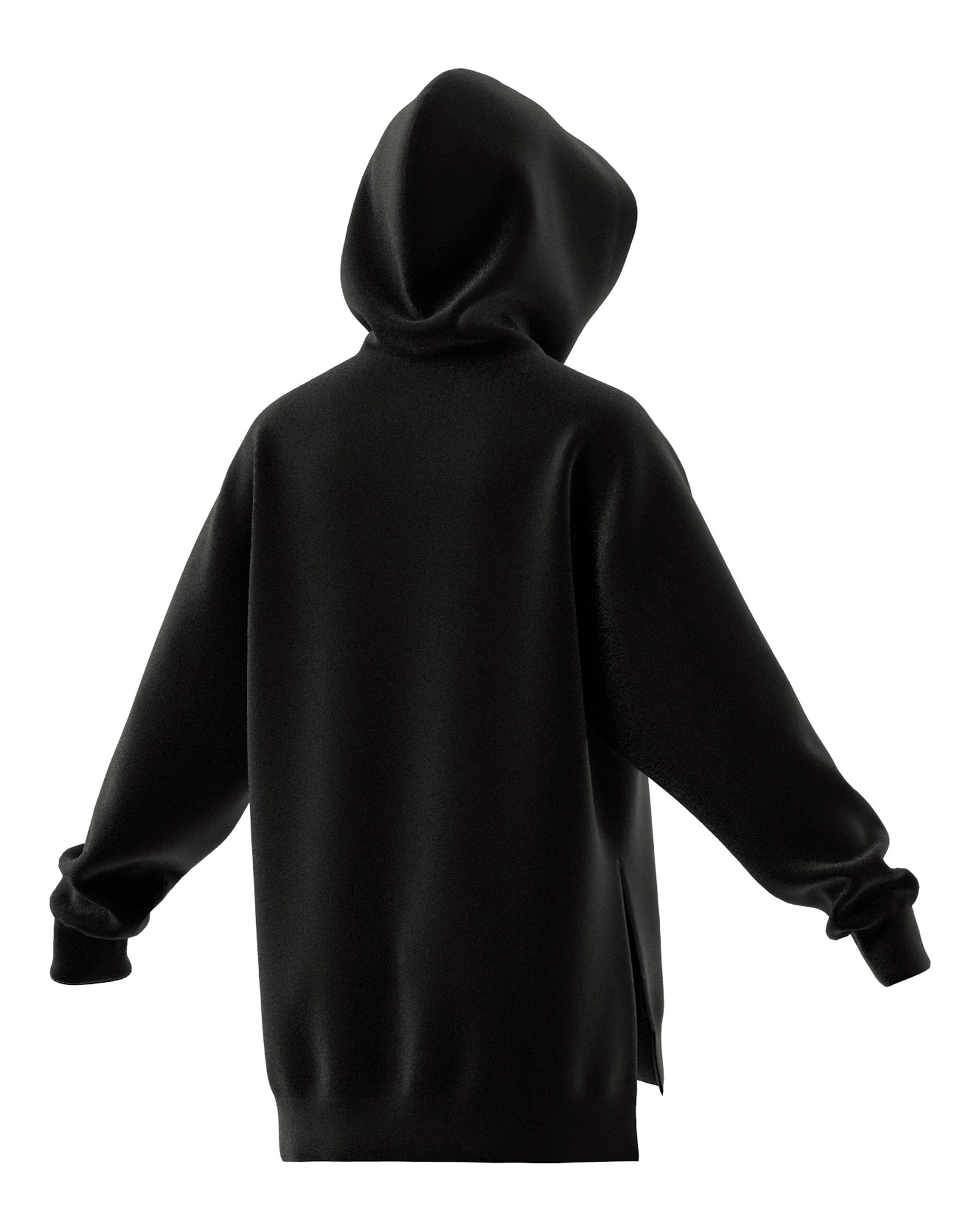 plain adidas hoodie