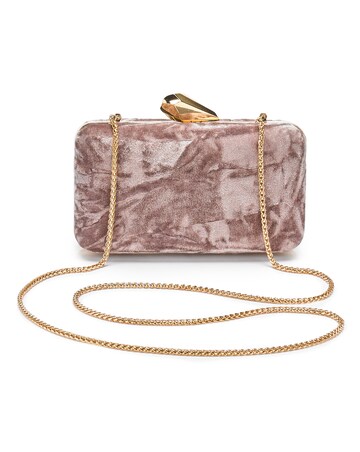 Coast pink clutch bag clearance