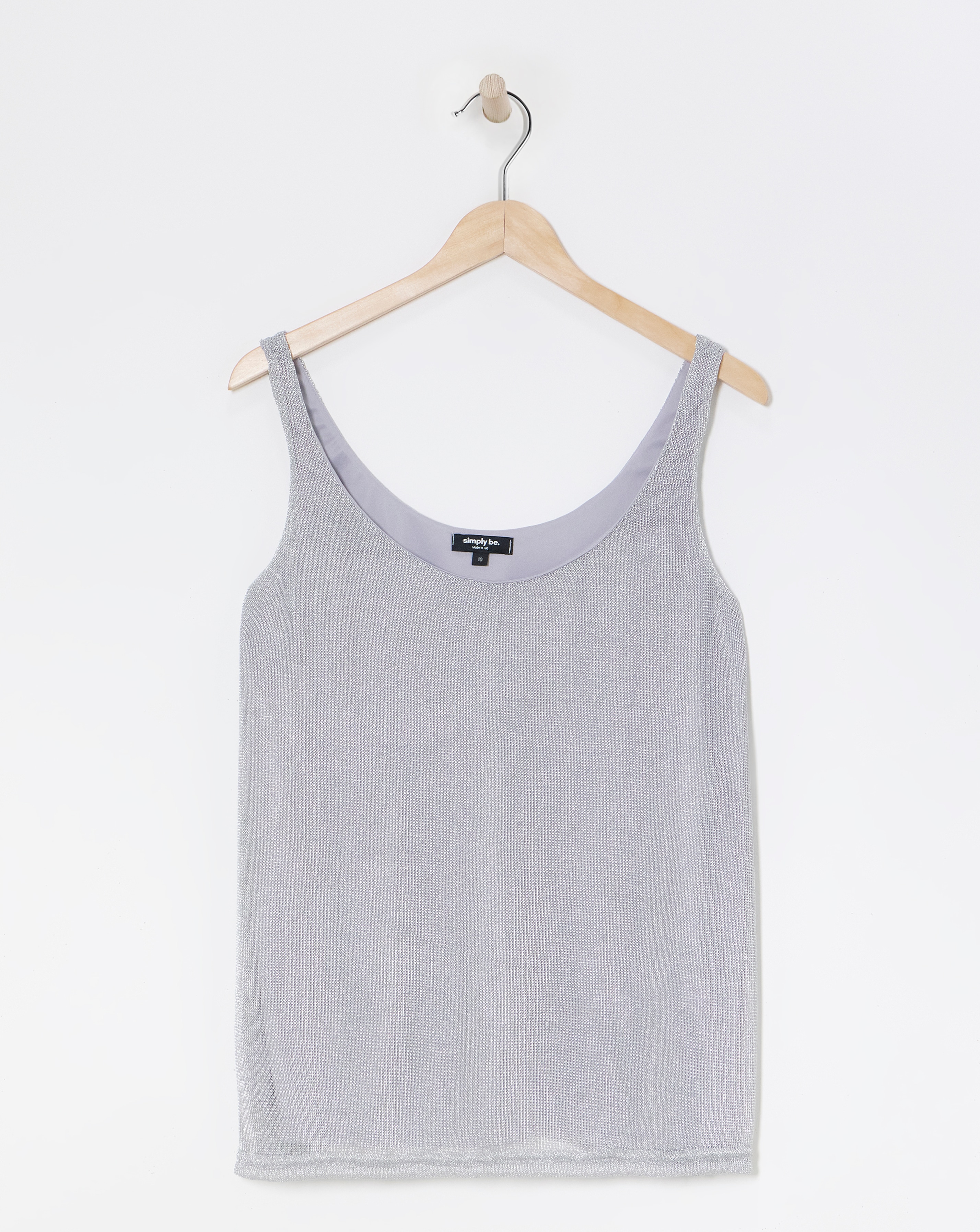 Simply Be Chainmail Vest