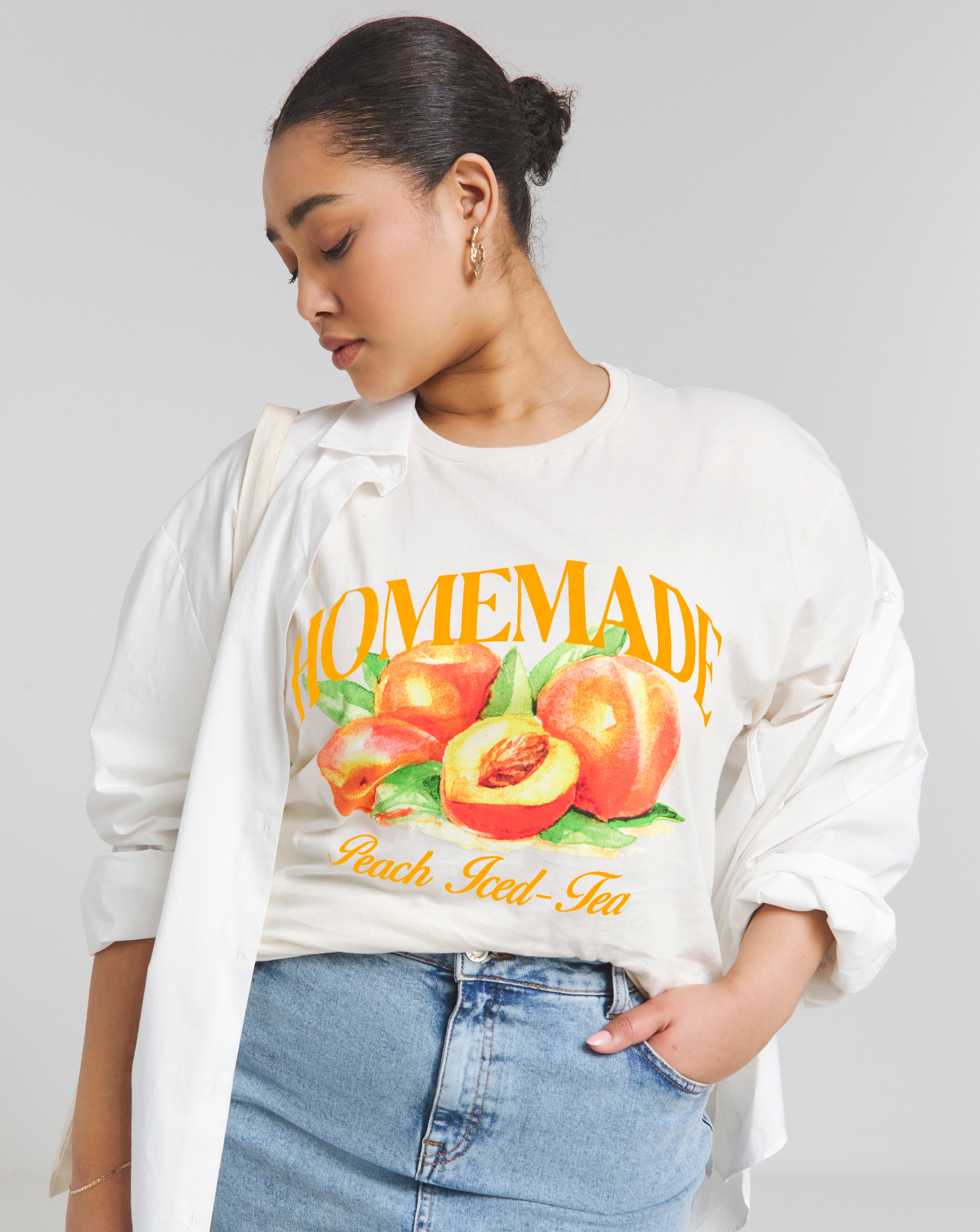 Peach Iced Tea T-Shirt