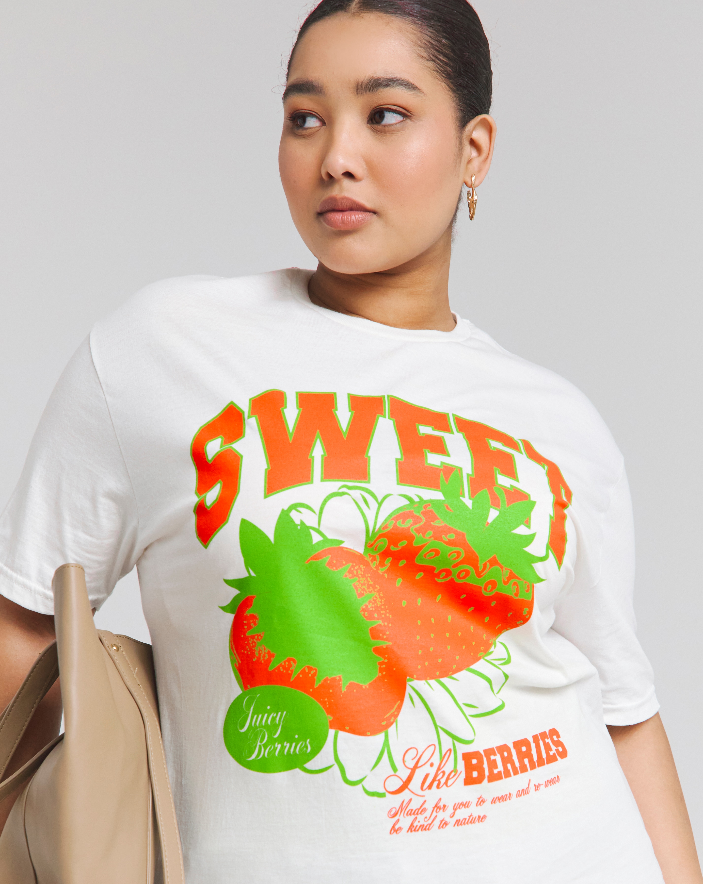 Sweet Strawberry T-Shirt