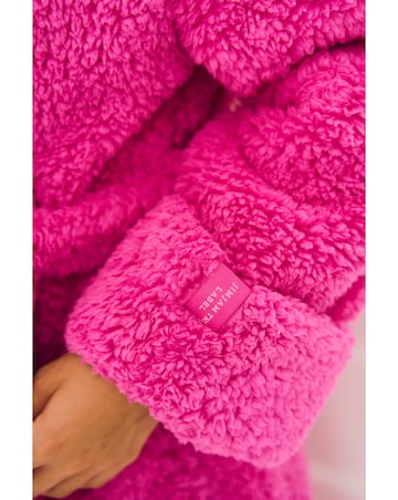 Jim Jam the Label Long Plush Robe