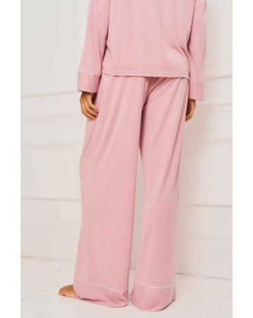 Jim Jam the Label Traditional Pyjama Set